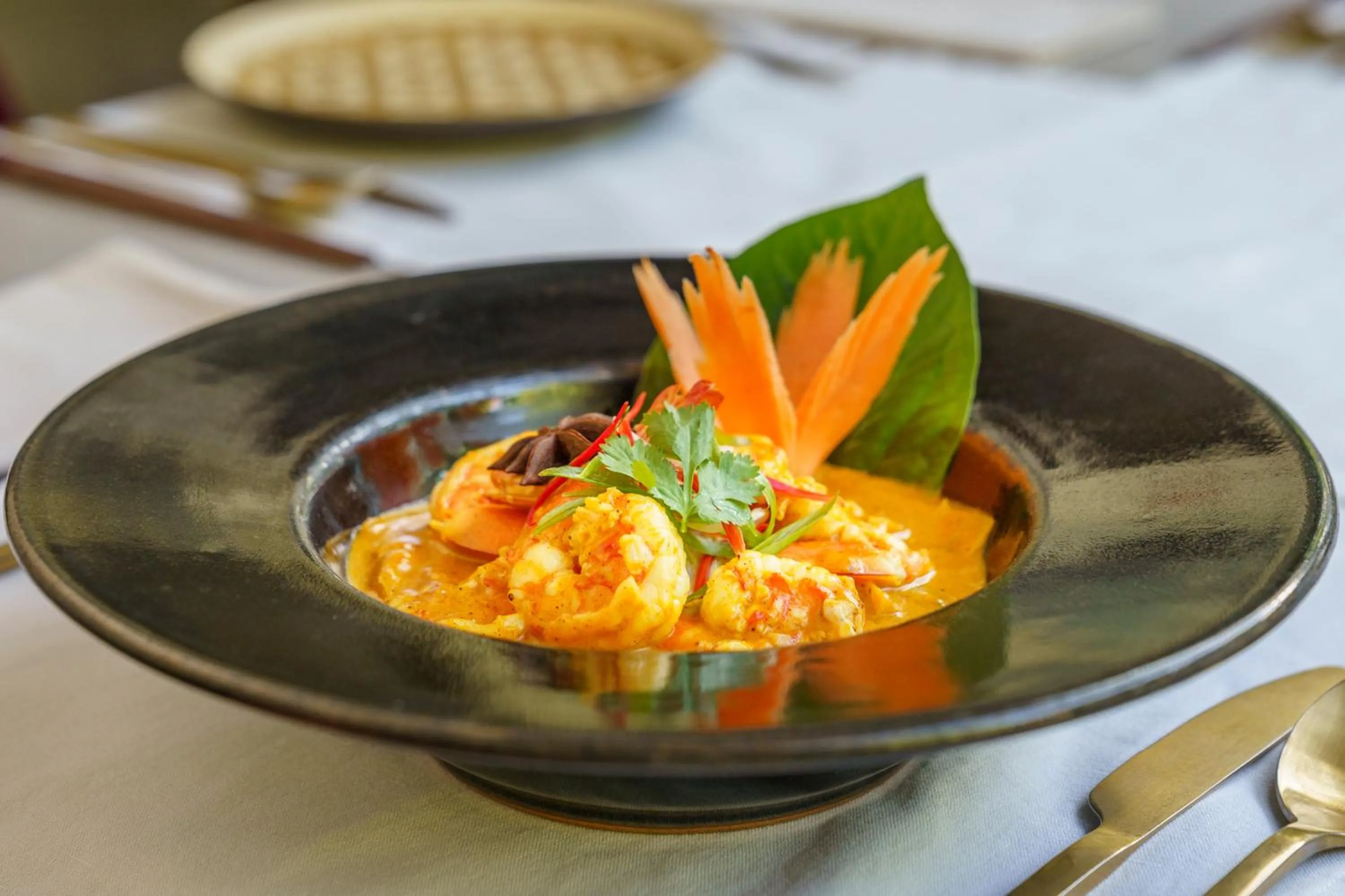 Food in Viroth's Villa