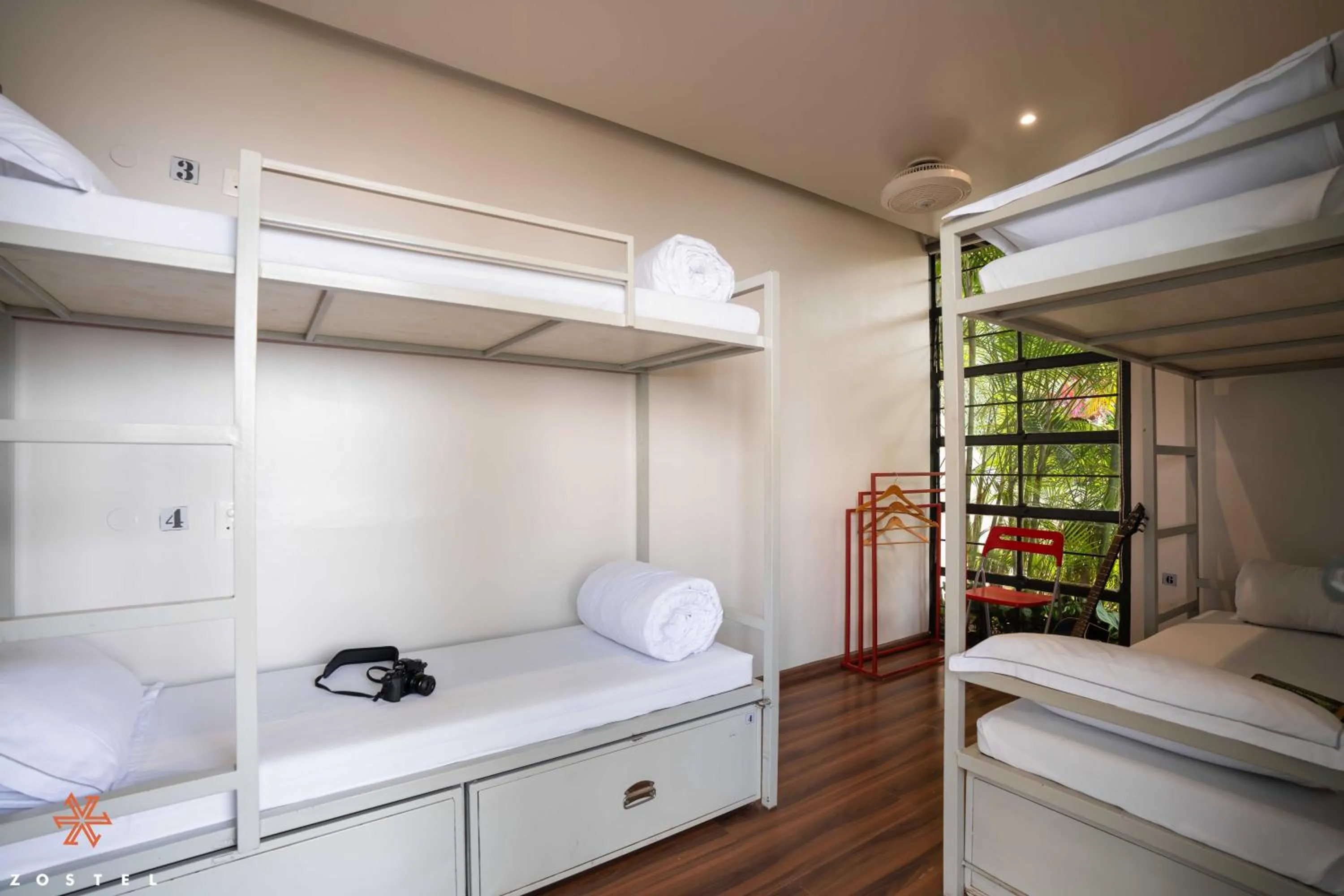 bunk bed, Bed in Zostel Plus Panchgani