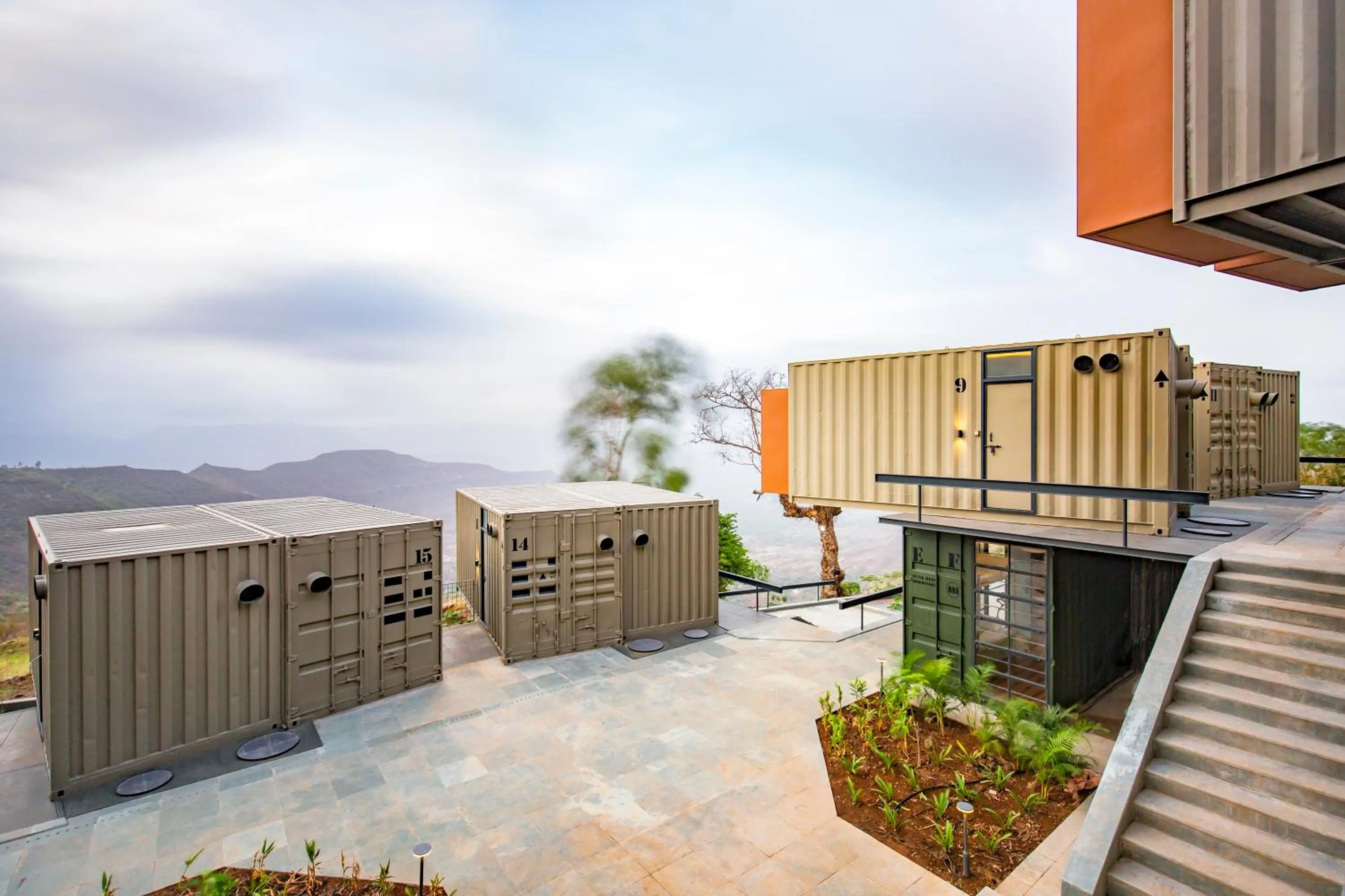 Day in Zostel Plus Panchgani