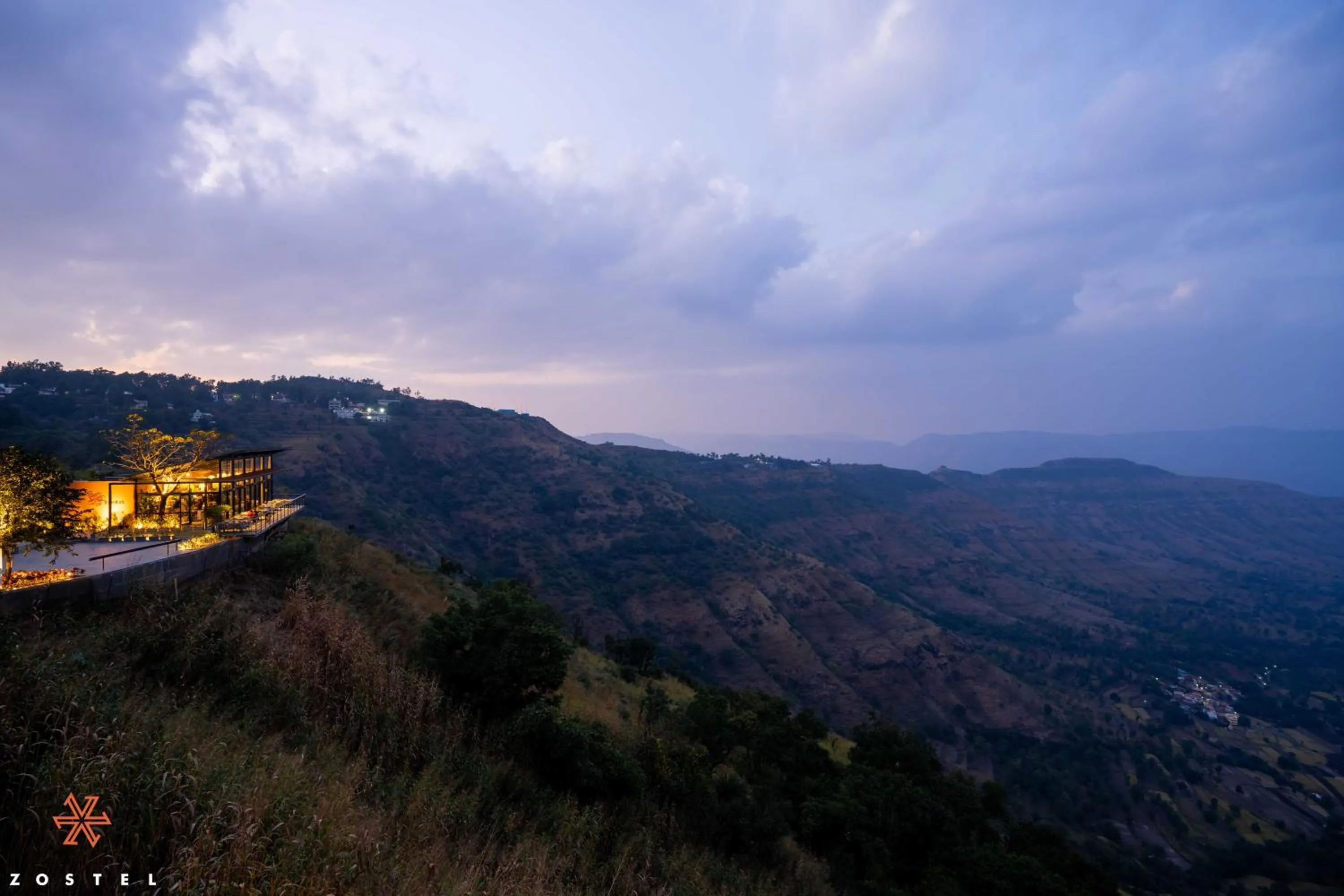 Day in Zostel Plus Panchgani