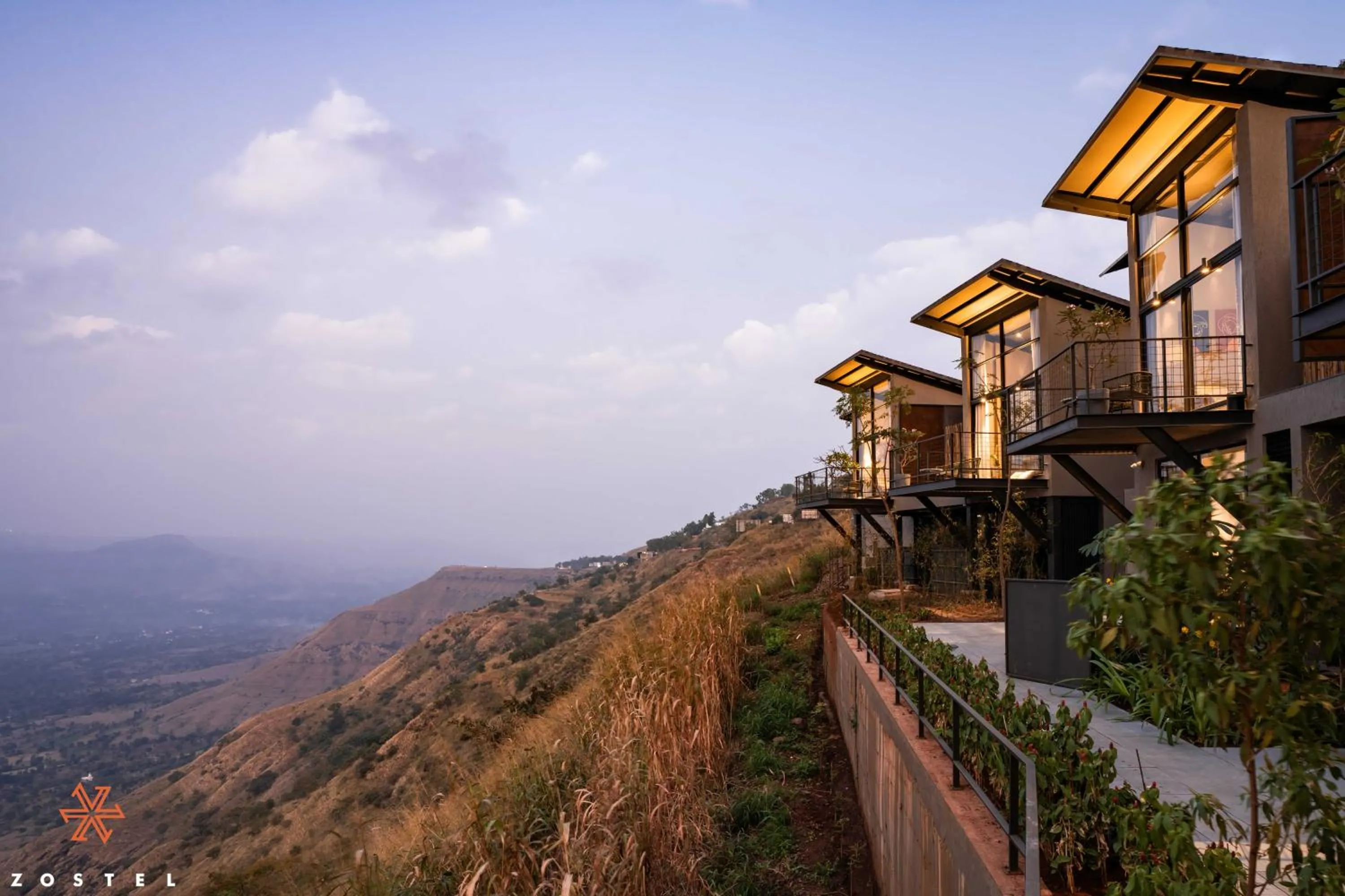 Day in Zostel Plus Panchgani