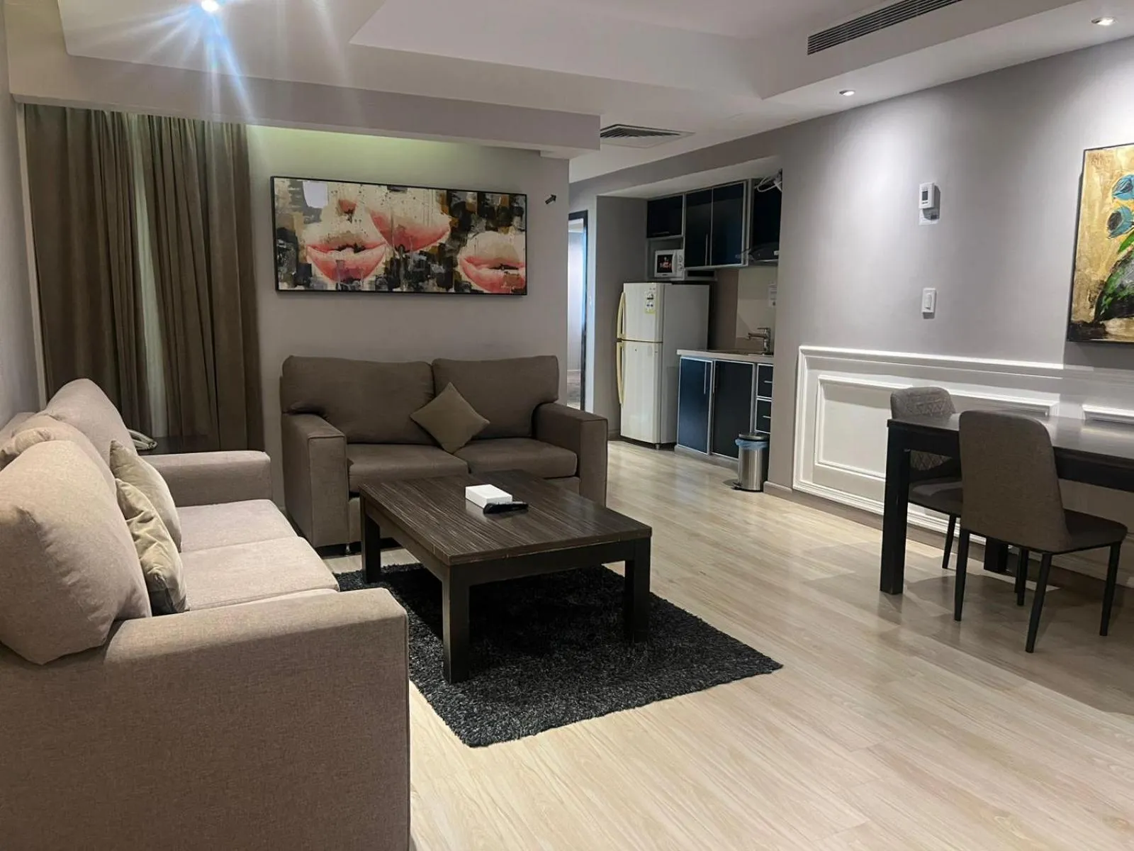 Hayat Watheer for serviced Apartment