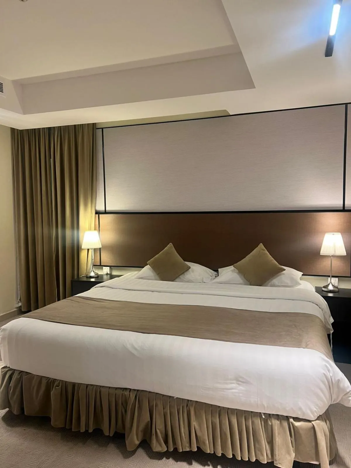 Bed in Hayat Watheer for serviced Apartment