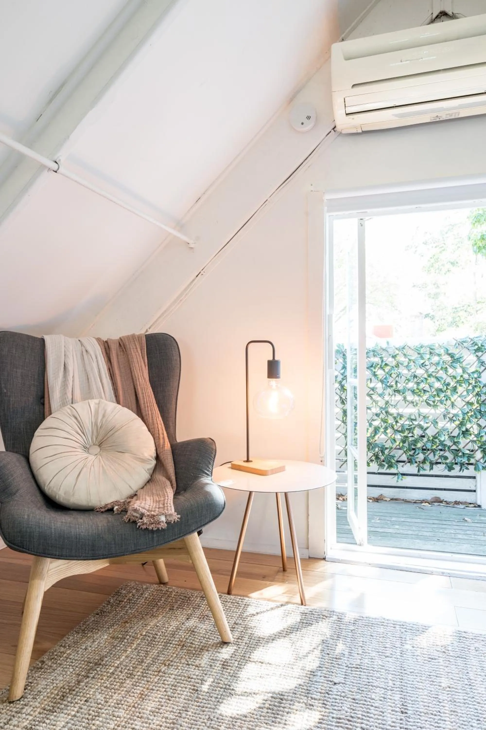 Seating area in Amazing Apartment, Beautiful Location - FREE WIFI