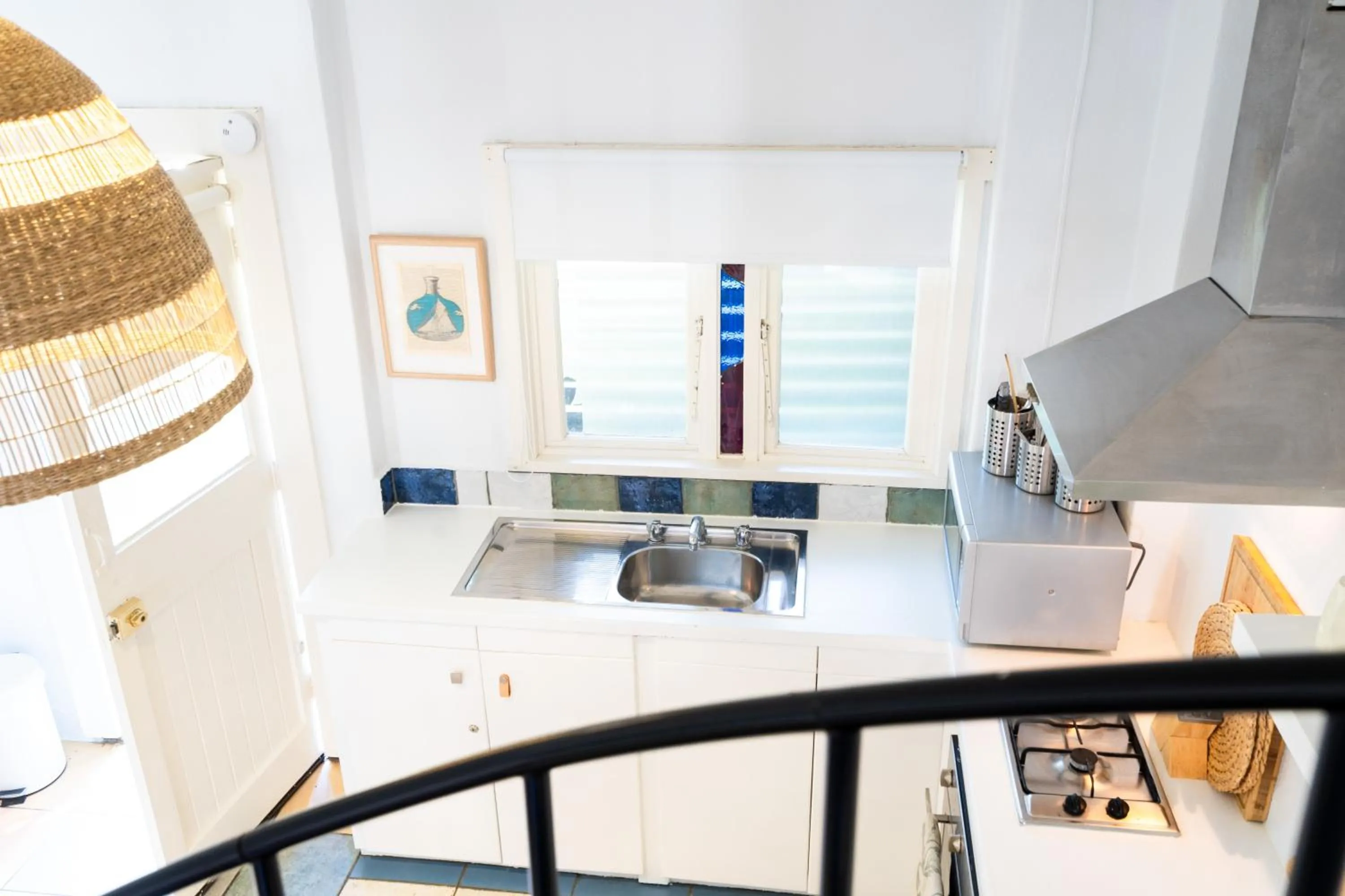 Living room in Amazing Apartment, Beautiful Location - FREE WIFI