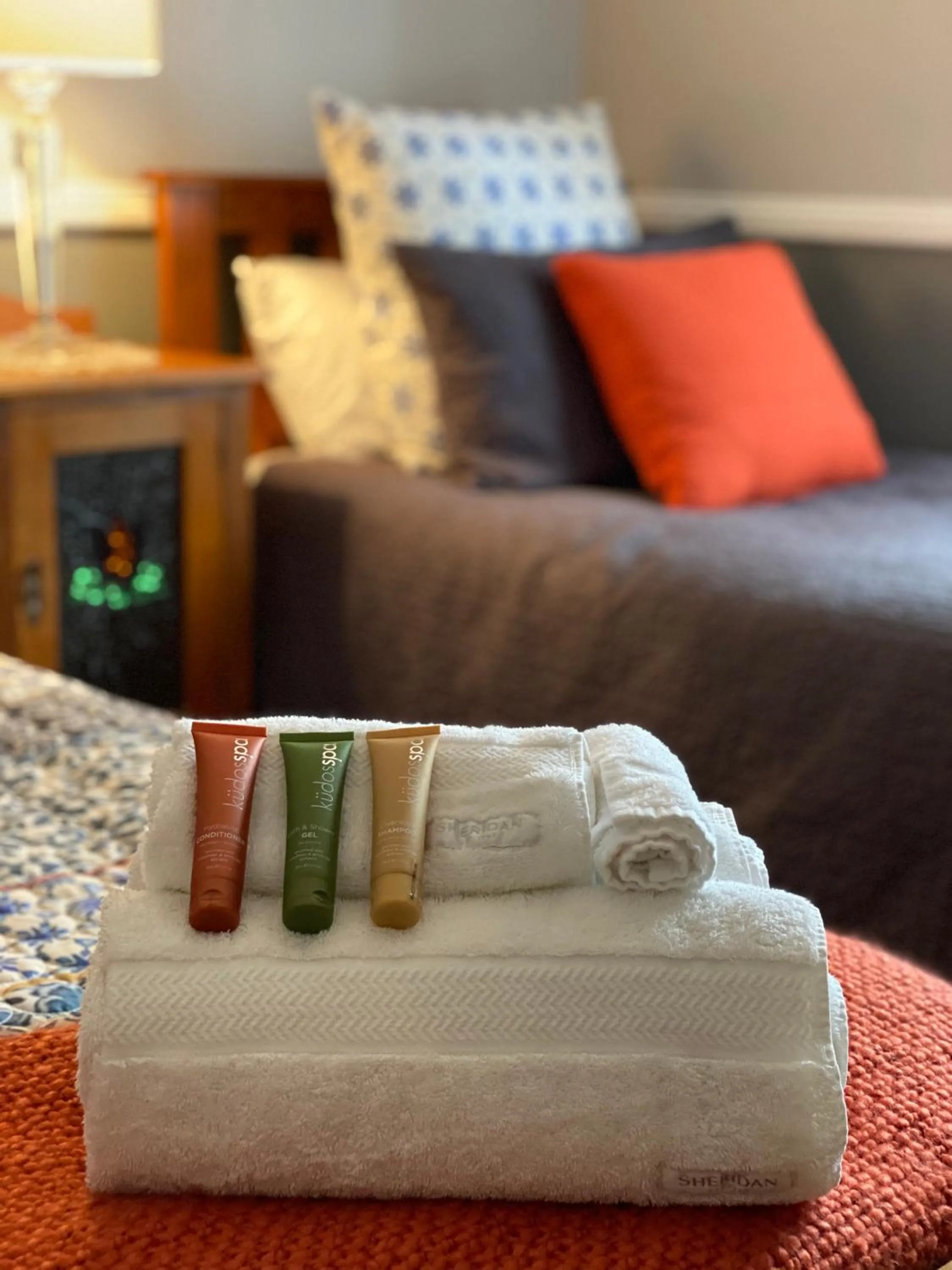 TV and multimedia in Palmyra B&B