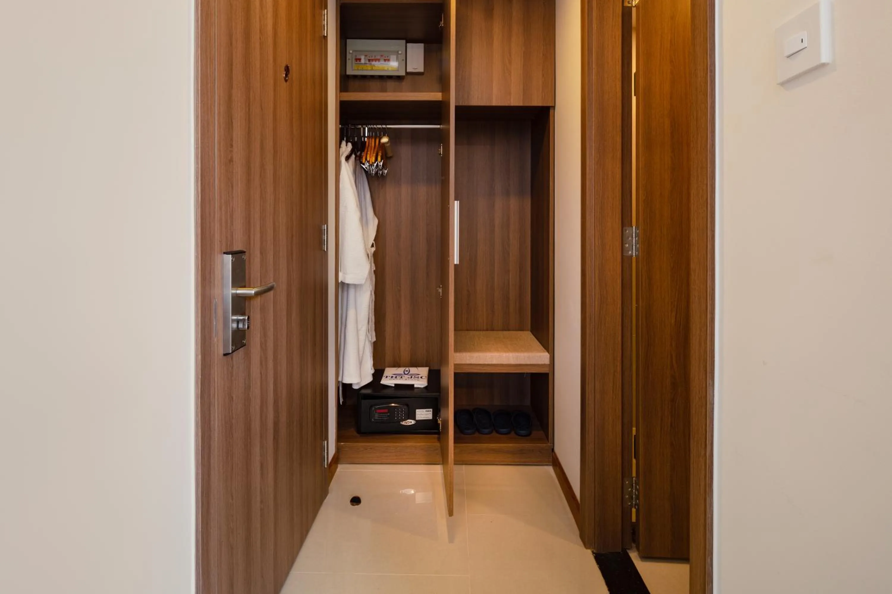 Patio in Libra Hotel Nha Trang