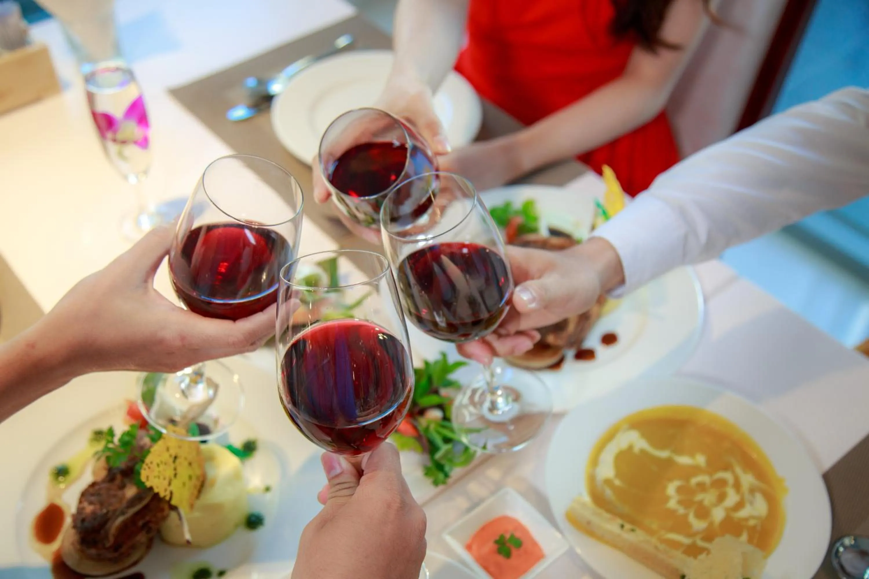 Food in Libra Hotel Nha Trang