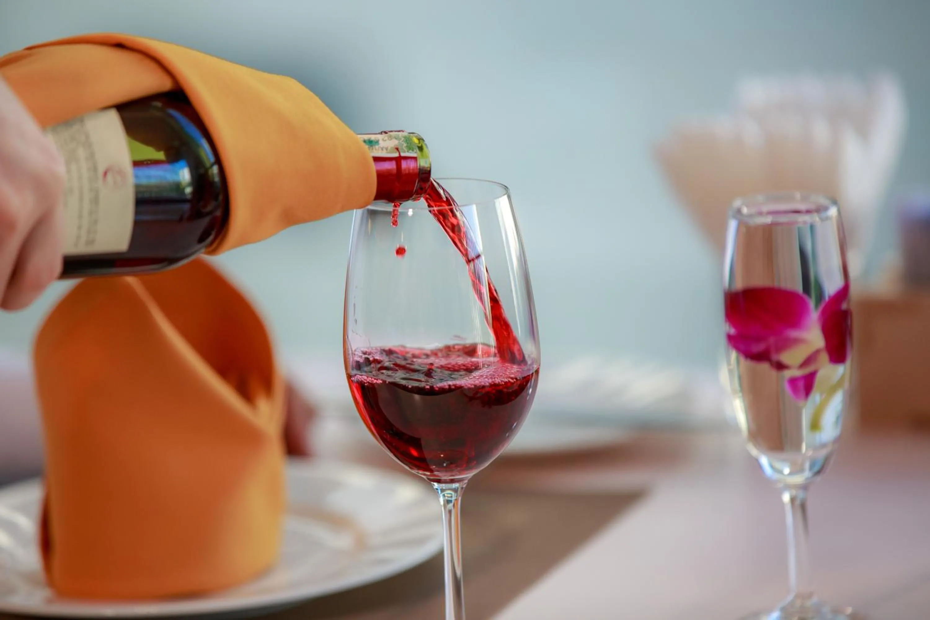 Drinks in Libra Hotel Nha Trang