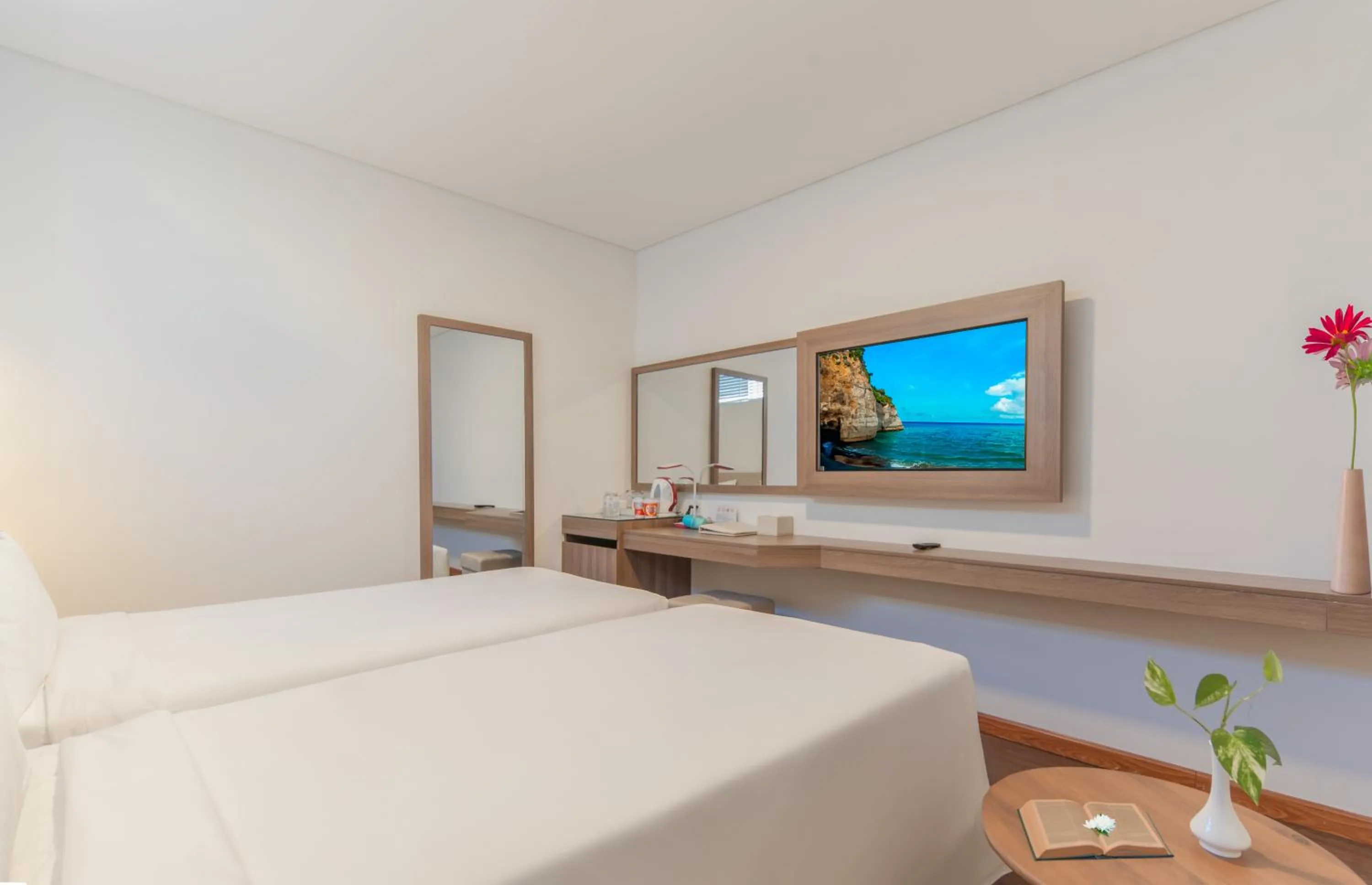 Bedroom, Bed in Libra Hotel Nha Trang