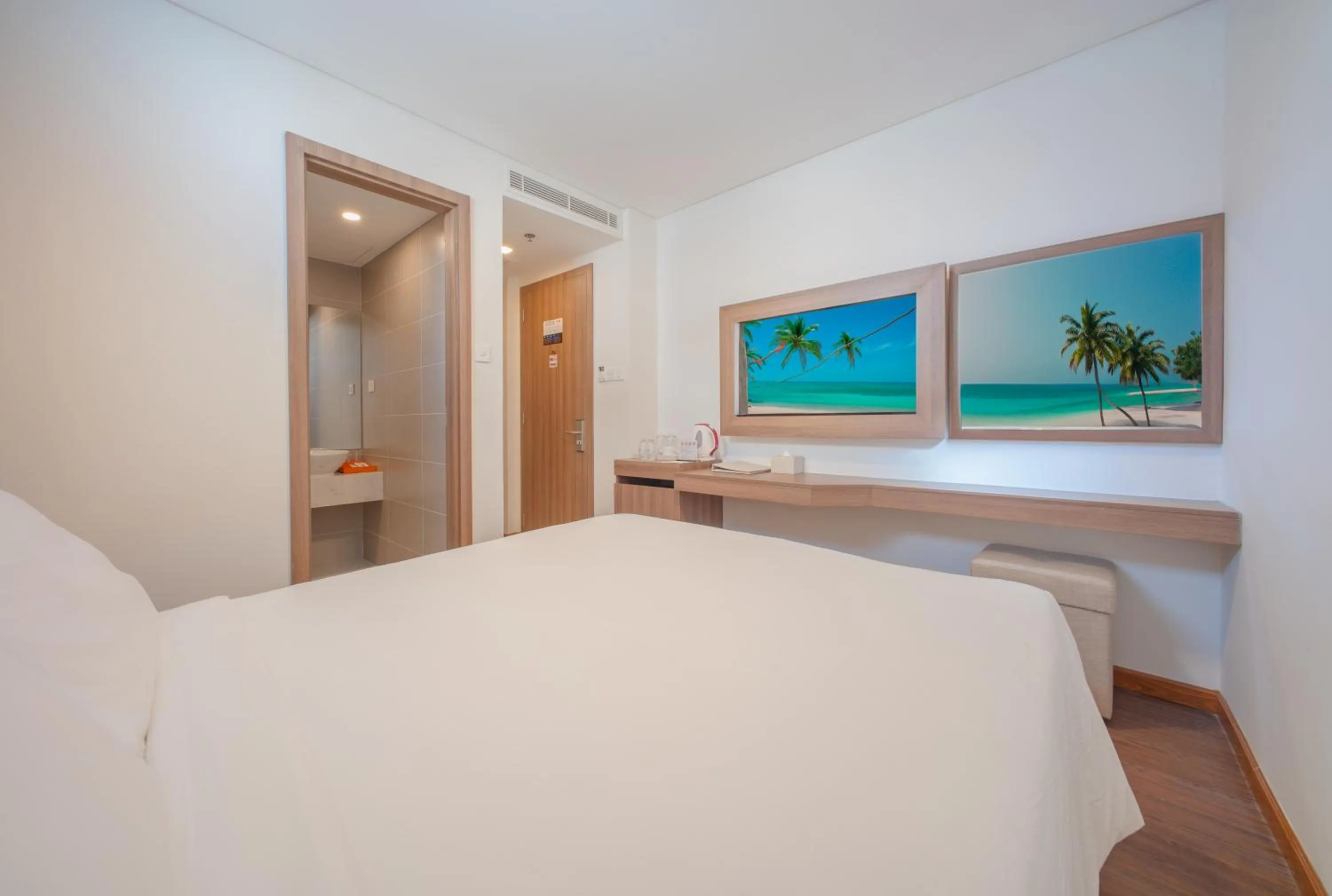 Bedroom, Bed in Libra Hotel Nha Trang