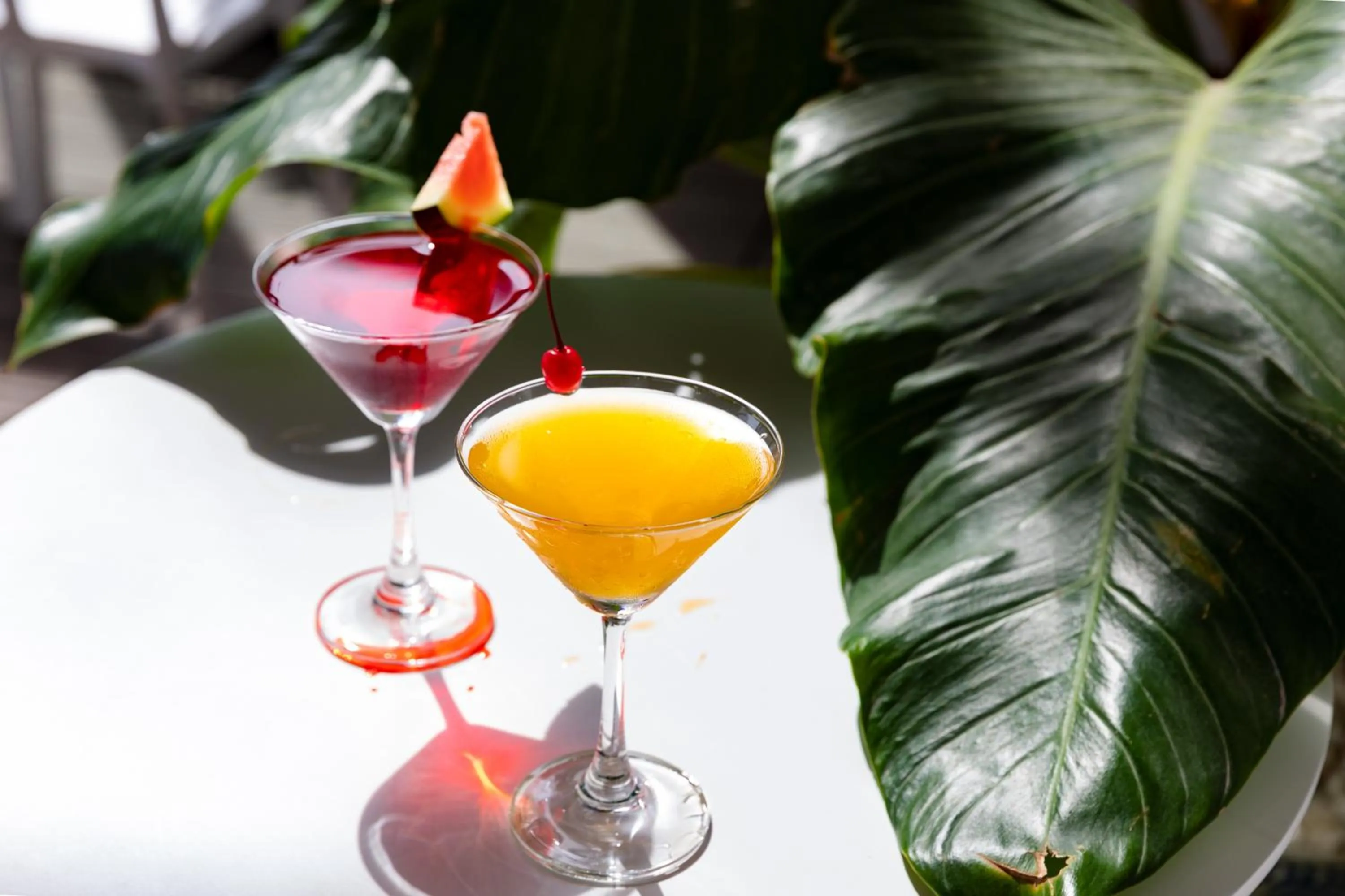 Drinks in Libra Hotel Nha Trang