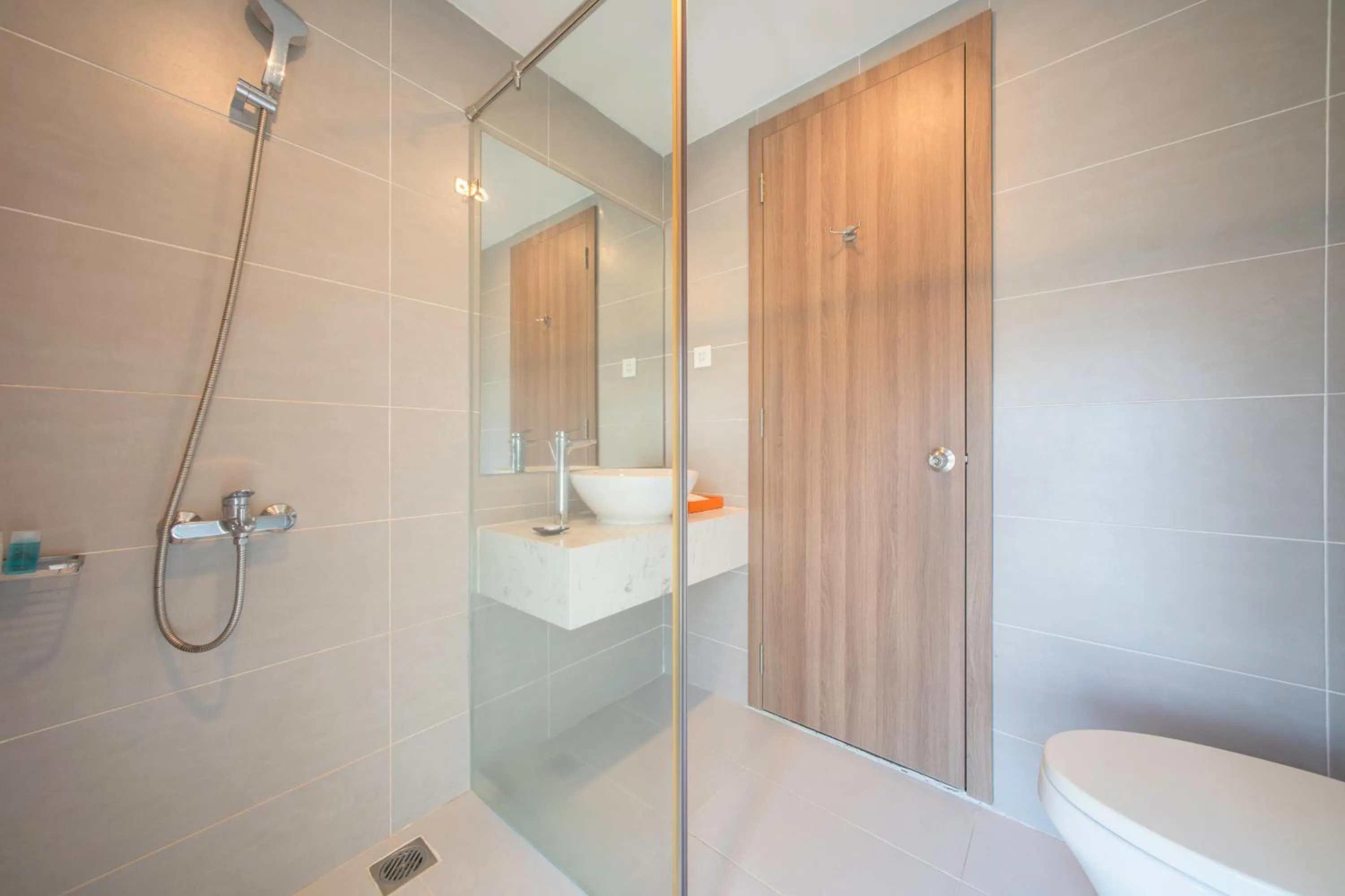 Bathroom in Libra Hotel Nha Trang