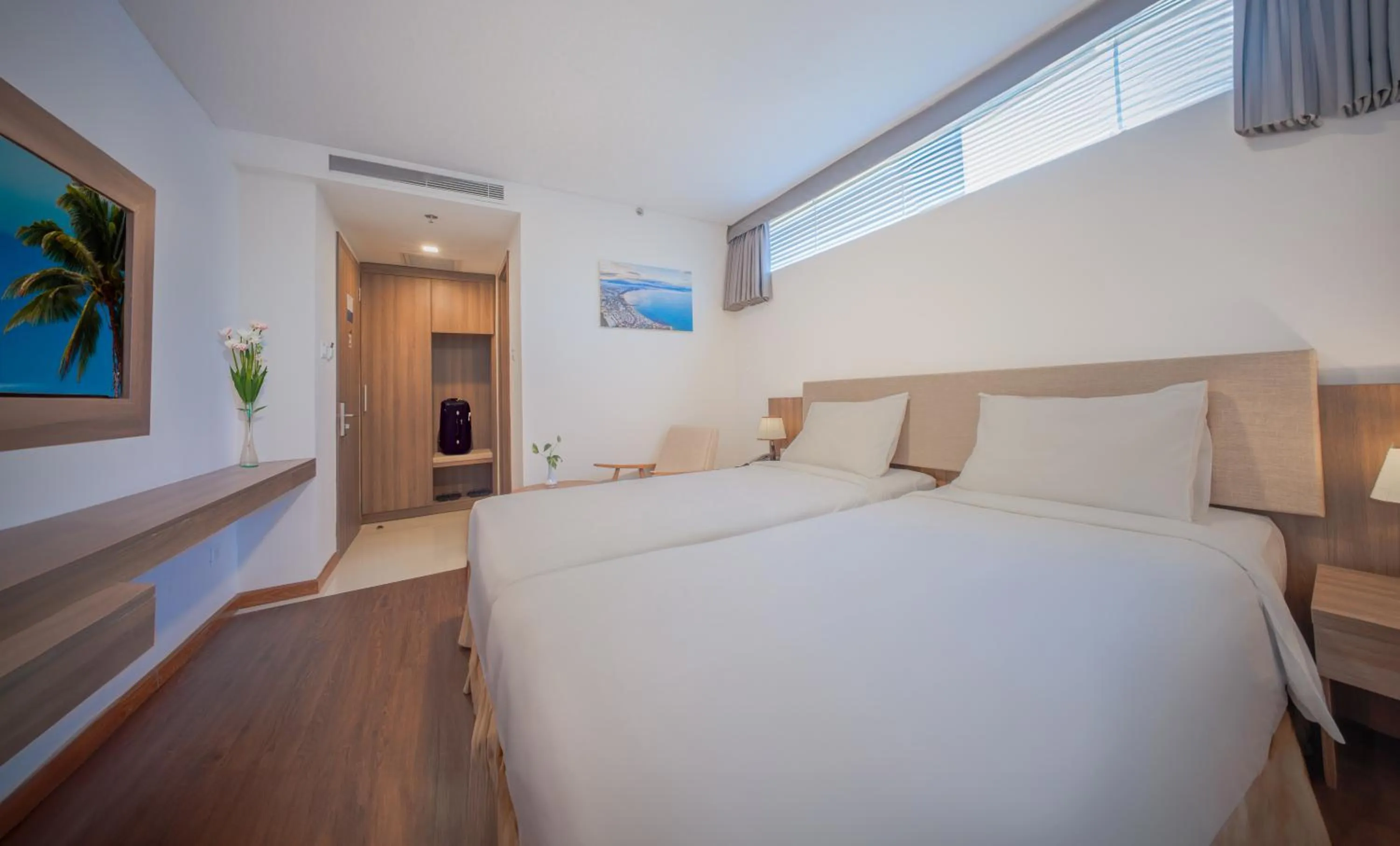 Bedroom, Bed in Libra Hotel Nha Trang