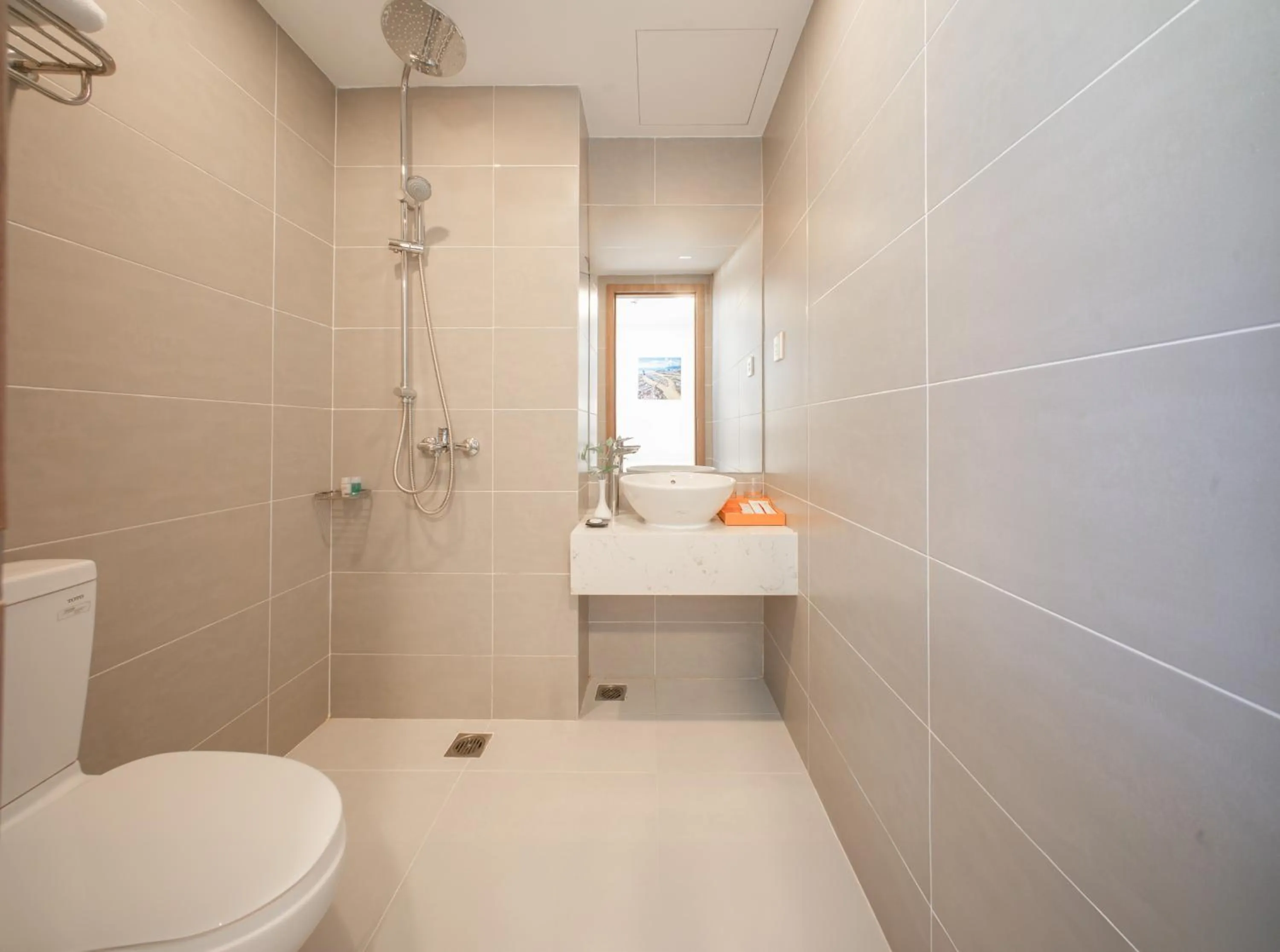 Bathroom in Libra Hotel Nha Trang