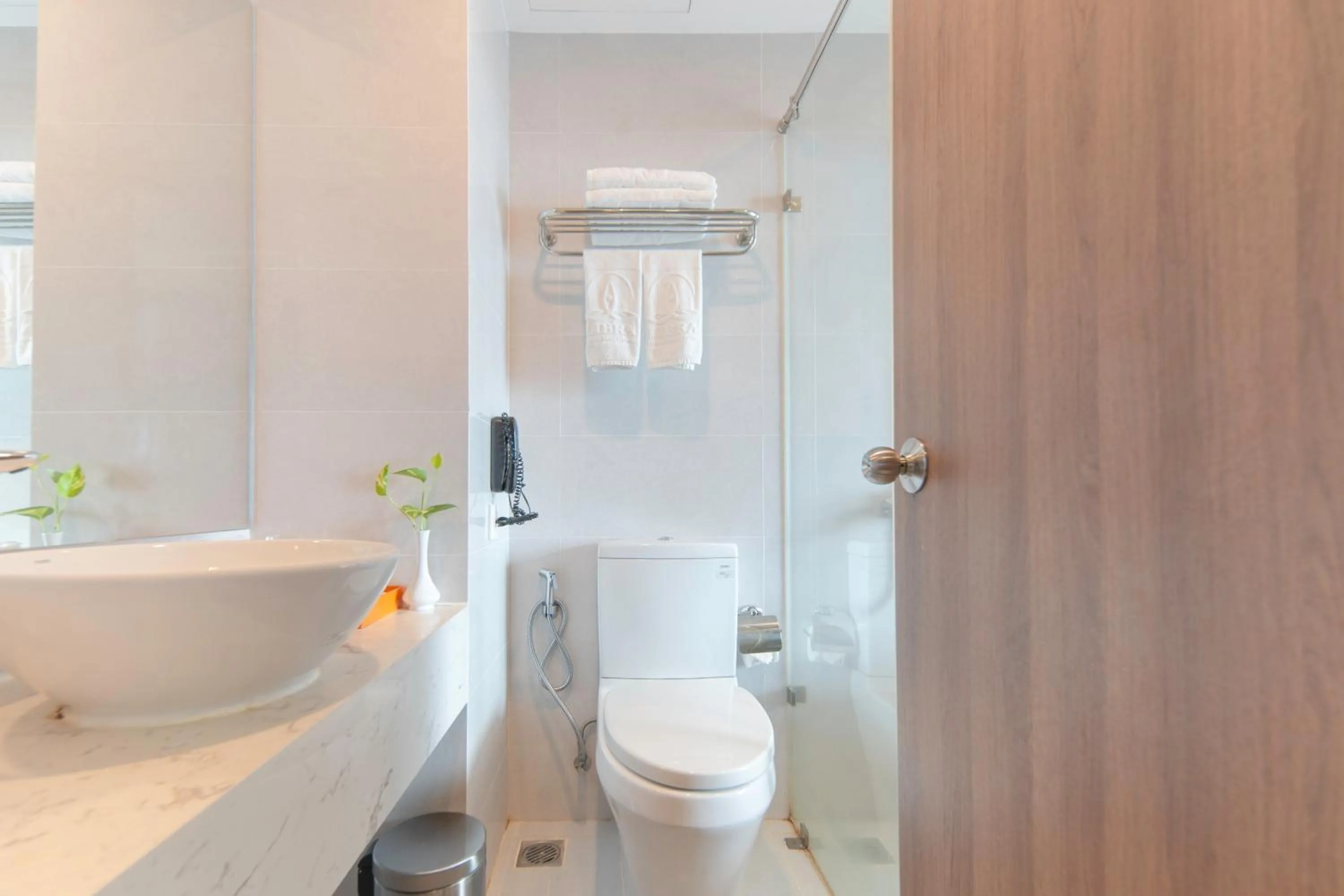 Bathroom in Libra Hotel Nha Trang