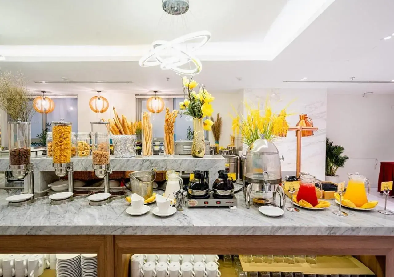 Food and drinks in Libra Hotel Nha Trang Food and drinks in Libra Hotel Nha Trang