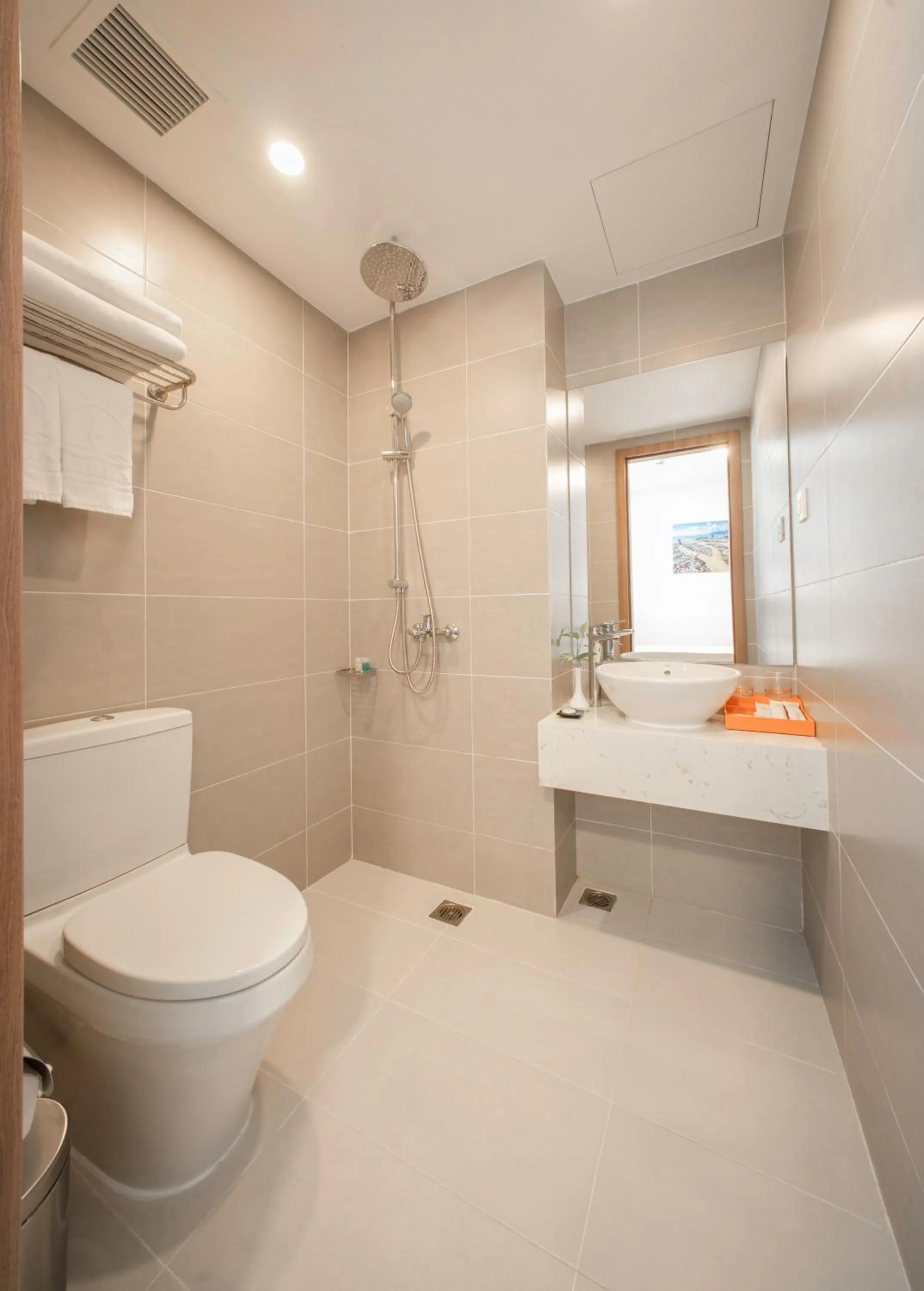 Bathroom in Libra Hotel Nha Trang