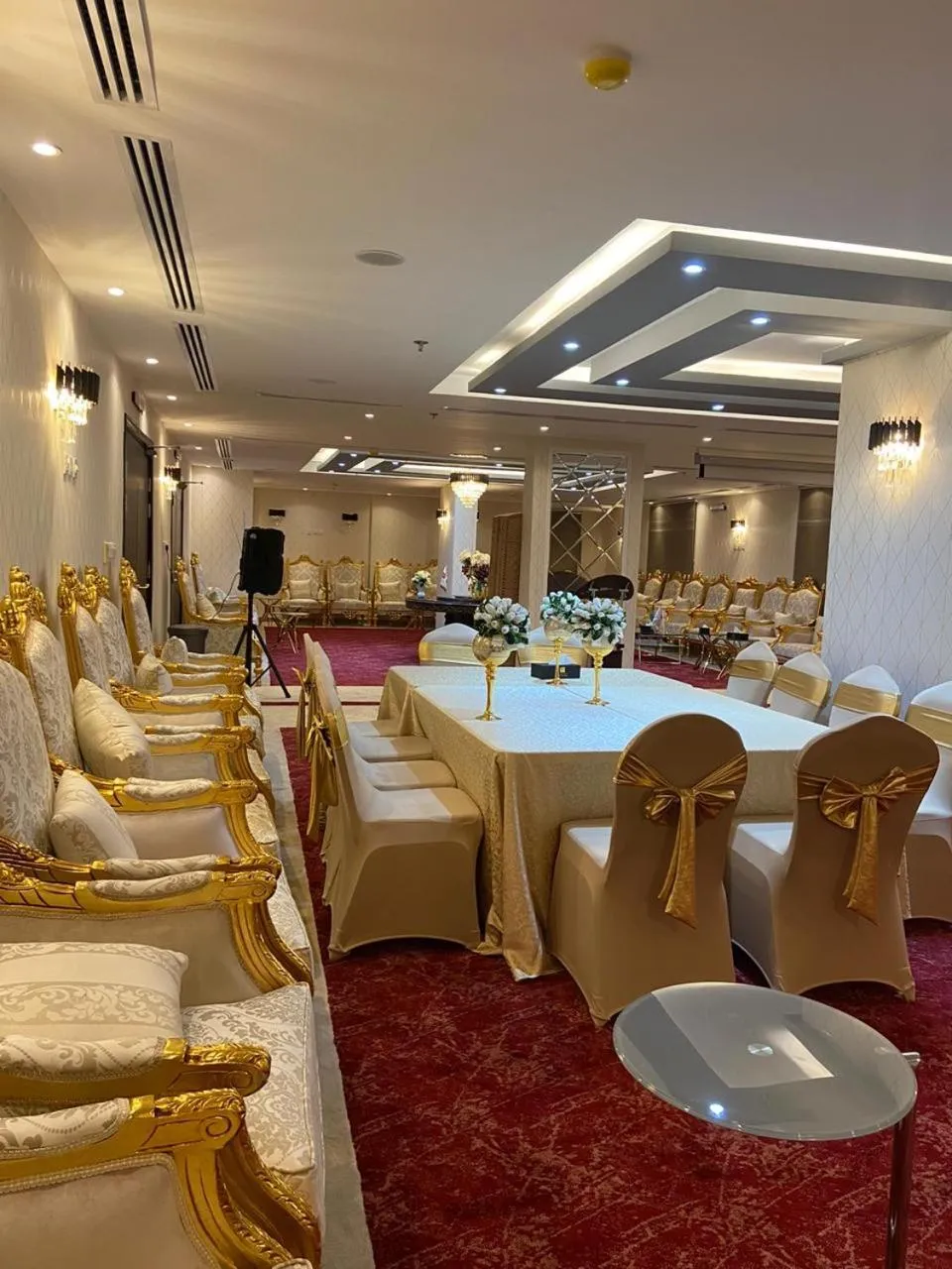 Banquet/Function facilities in Jazan Inn Hotel