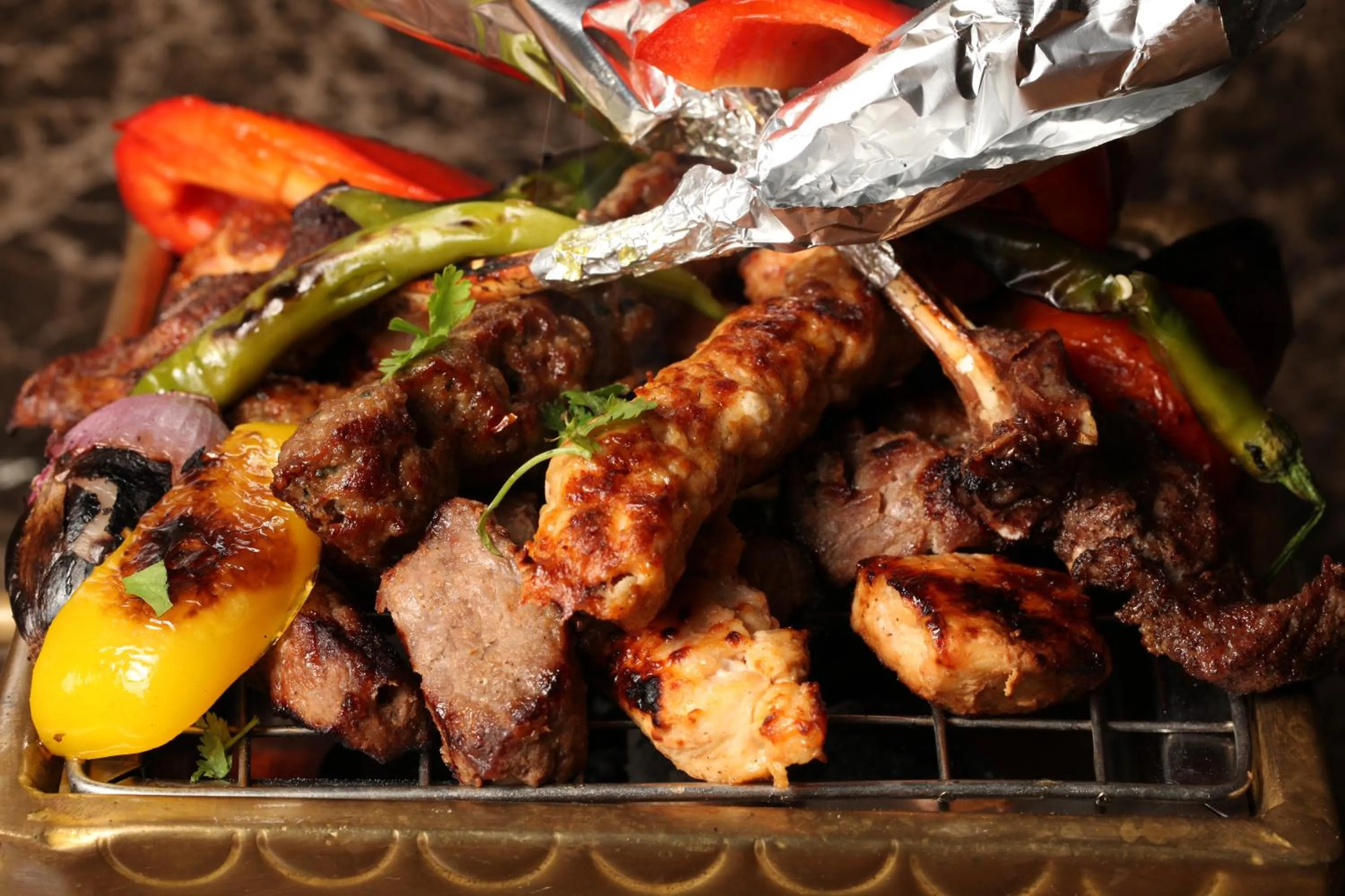 Food close-up in Jazan Inn Hotel