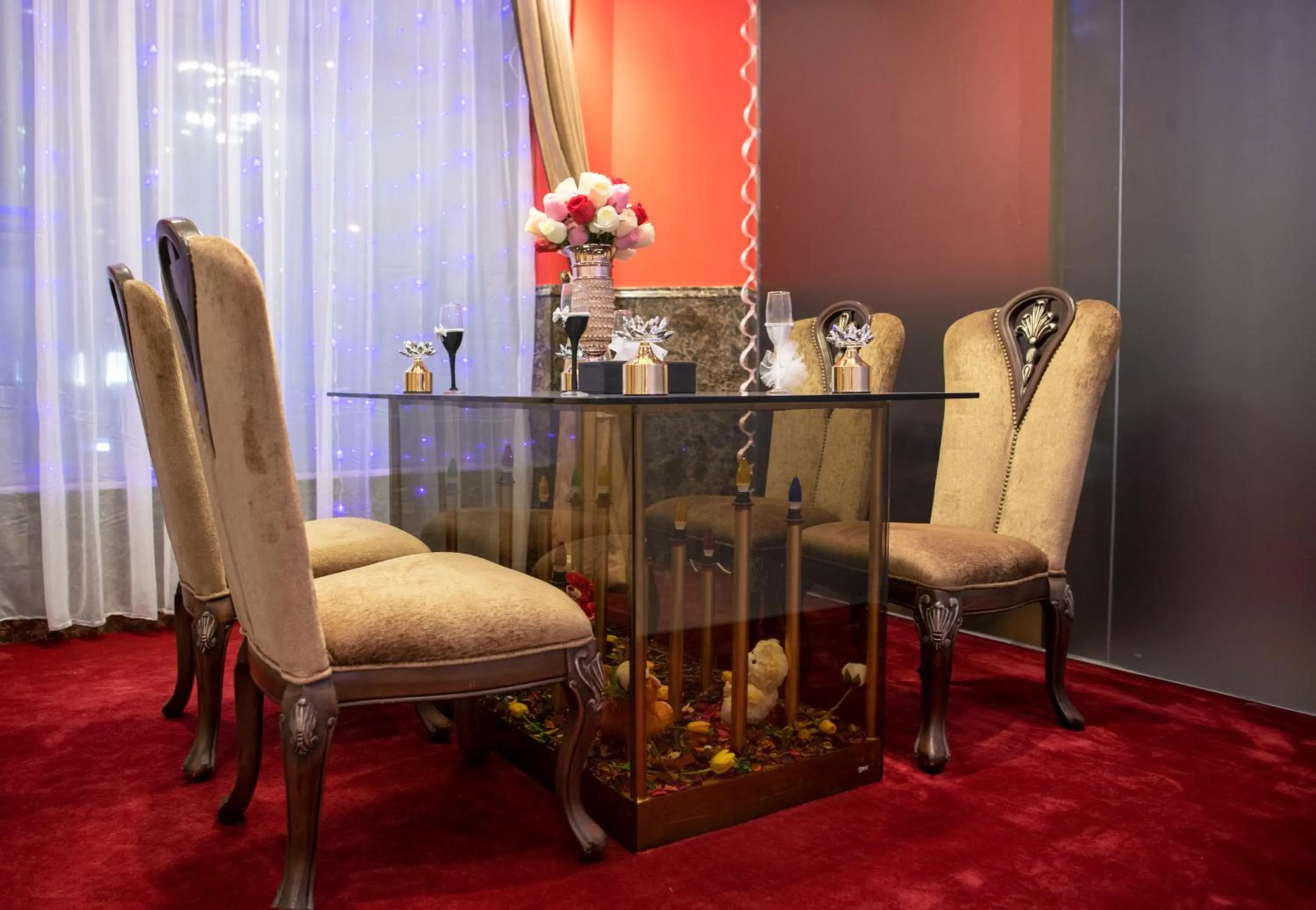 Restaurant/places to eat in Jazan Inn Hotel