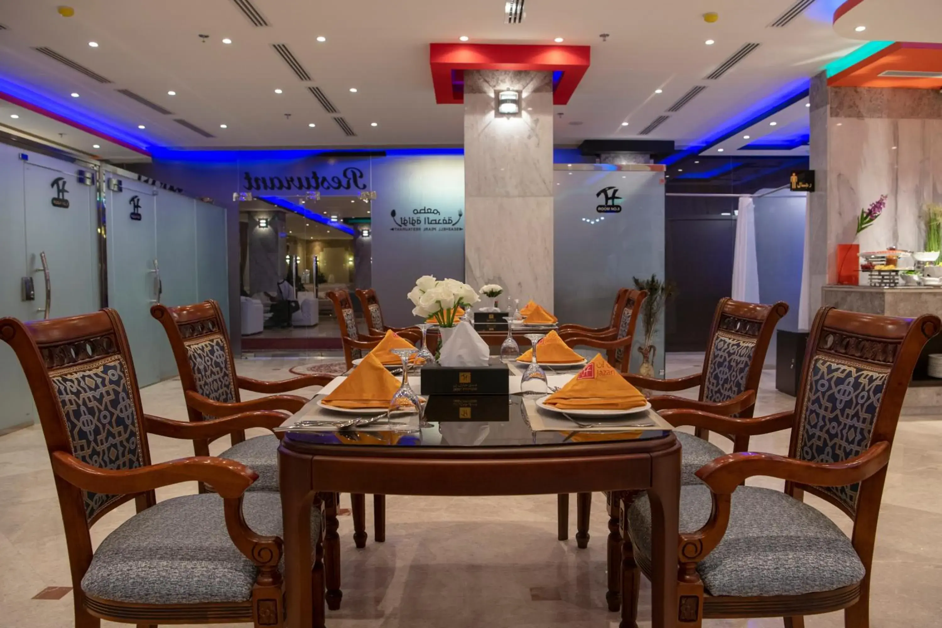 Restaurant/places to eat in Jazan Inn Hotel Restaurant/places to eat in Jazan Inn Hotel