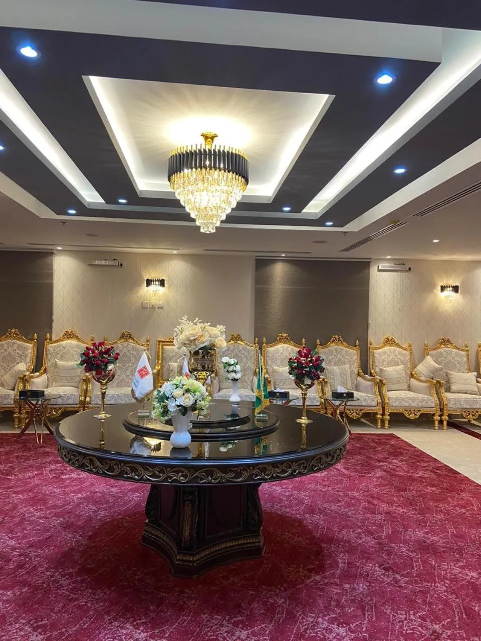 Banquet/Function facilities in Jazan Inn Hotel