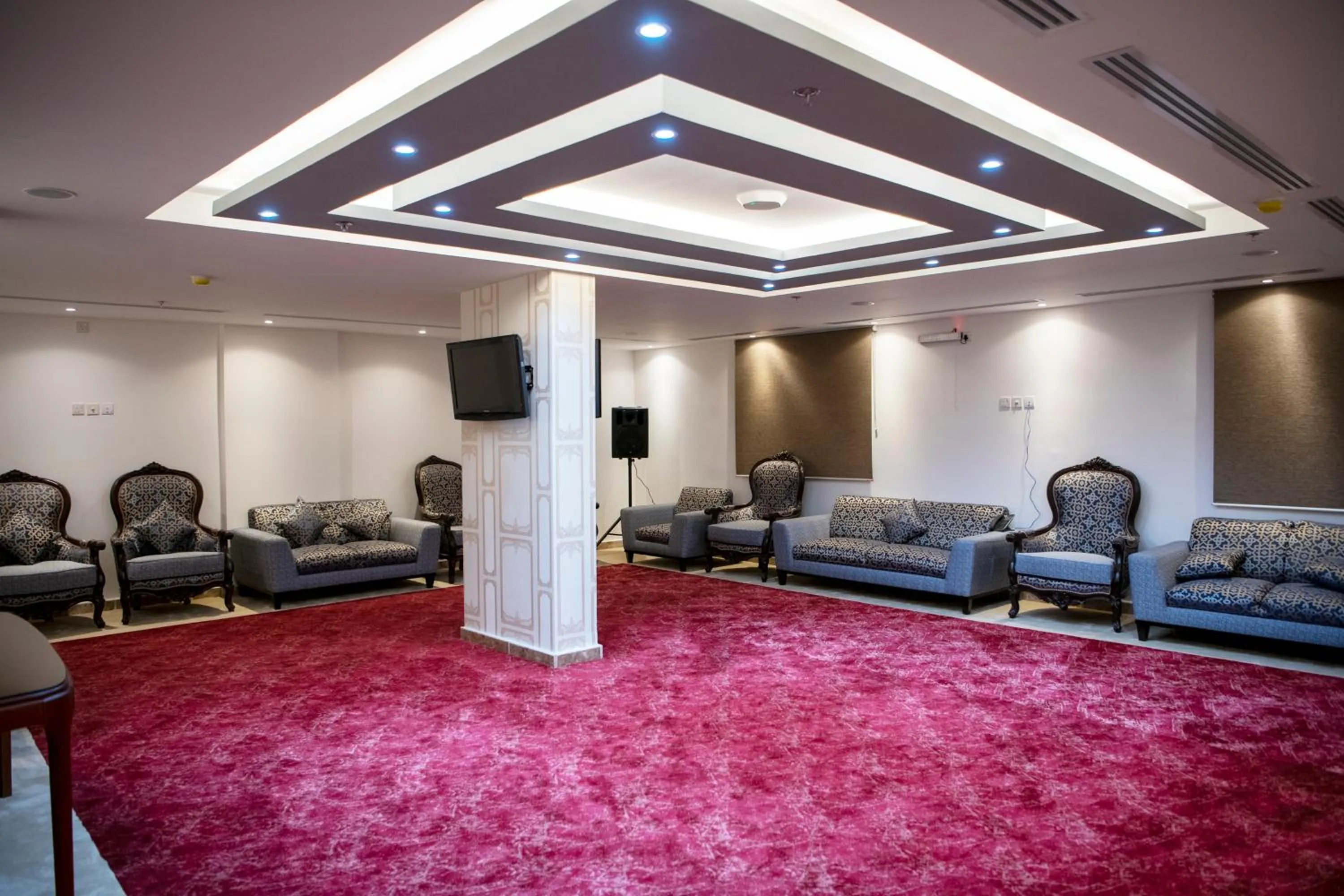 Banquet/Function facilities in Jazan Inn Hotel