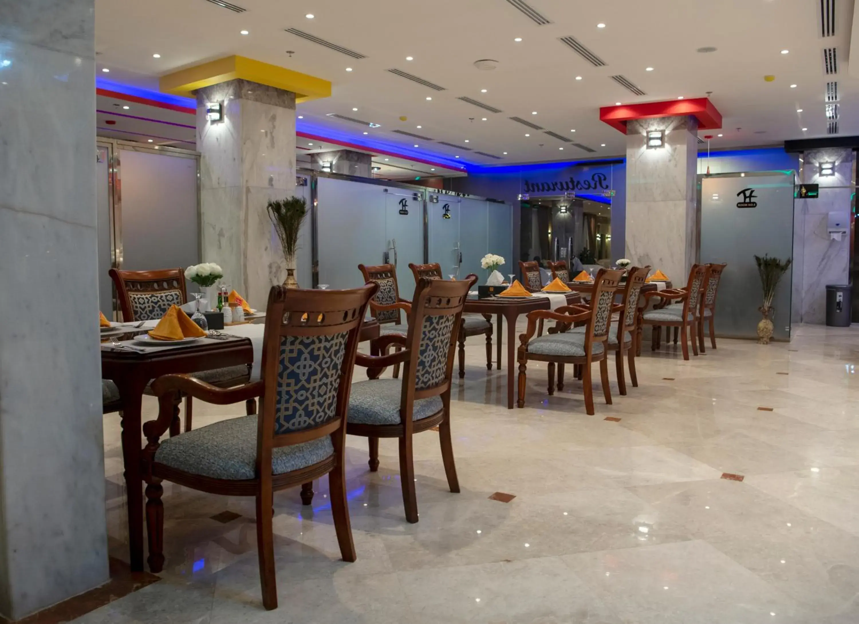 Restaurant/places to eat in Jazan Inn Hotel Restaurant/places to eat in Jazan Inn Hotel