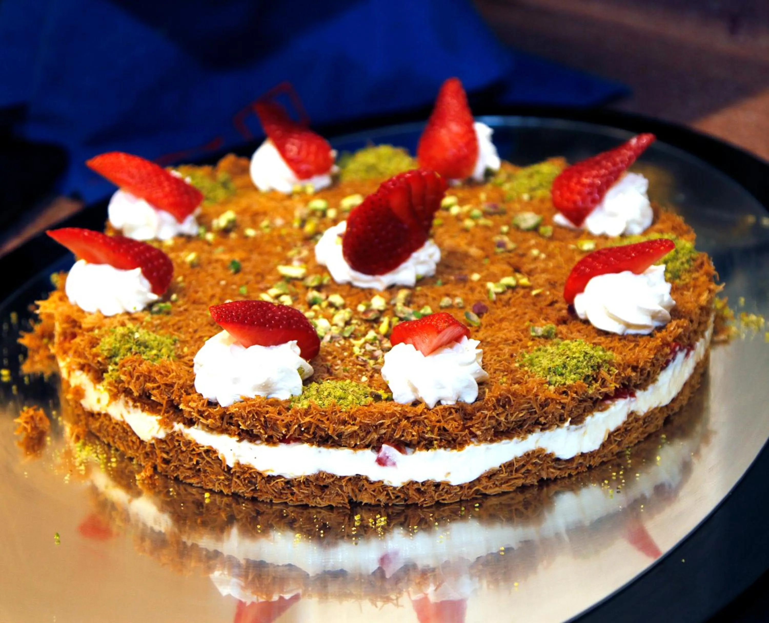 Food close-up in Jazan Inn Hotel