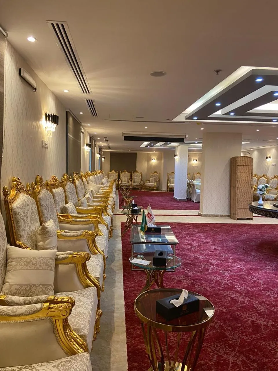 Banquet/Function facilities in Jazan Inn Hotel