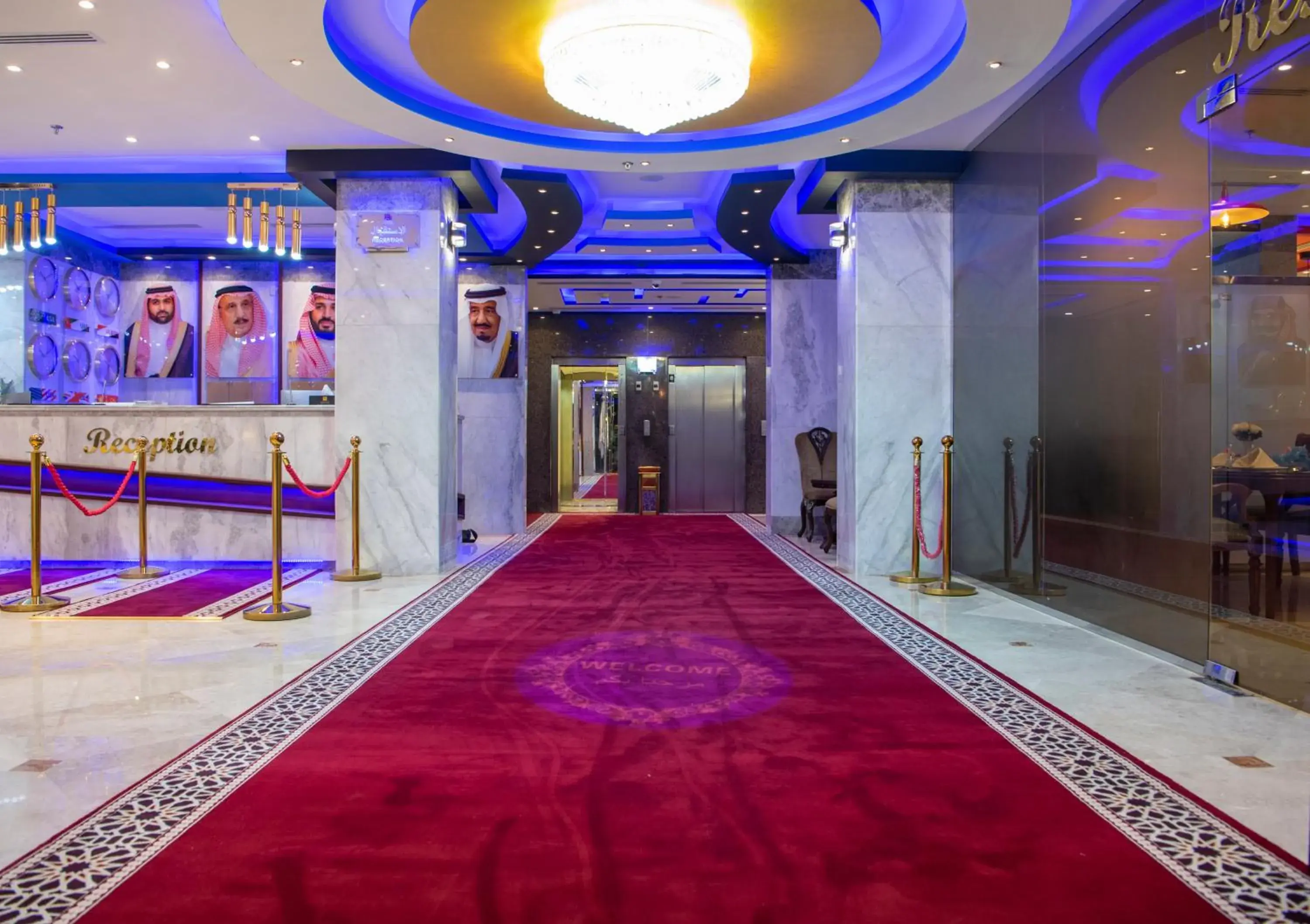 Facade/entrance in Jazan Inn Hotel Facade/entrance in Jazan Inn Hotel