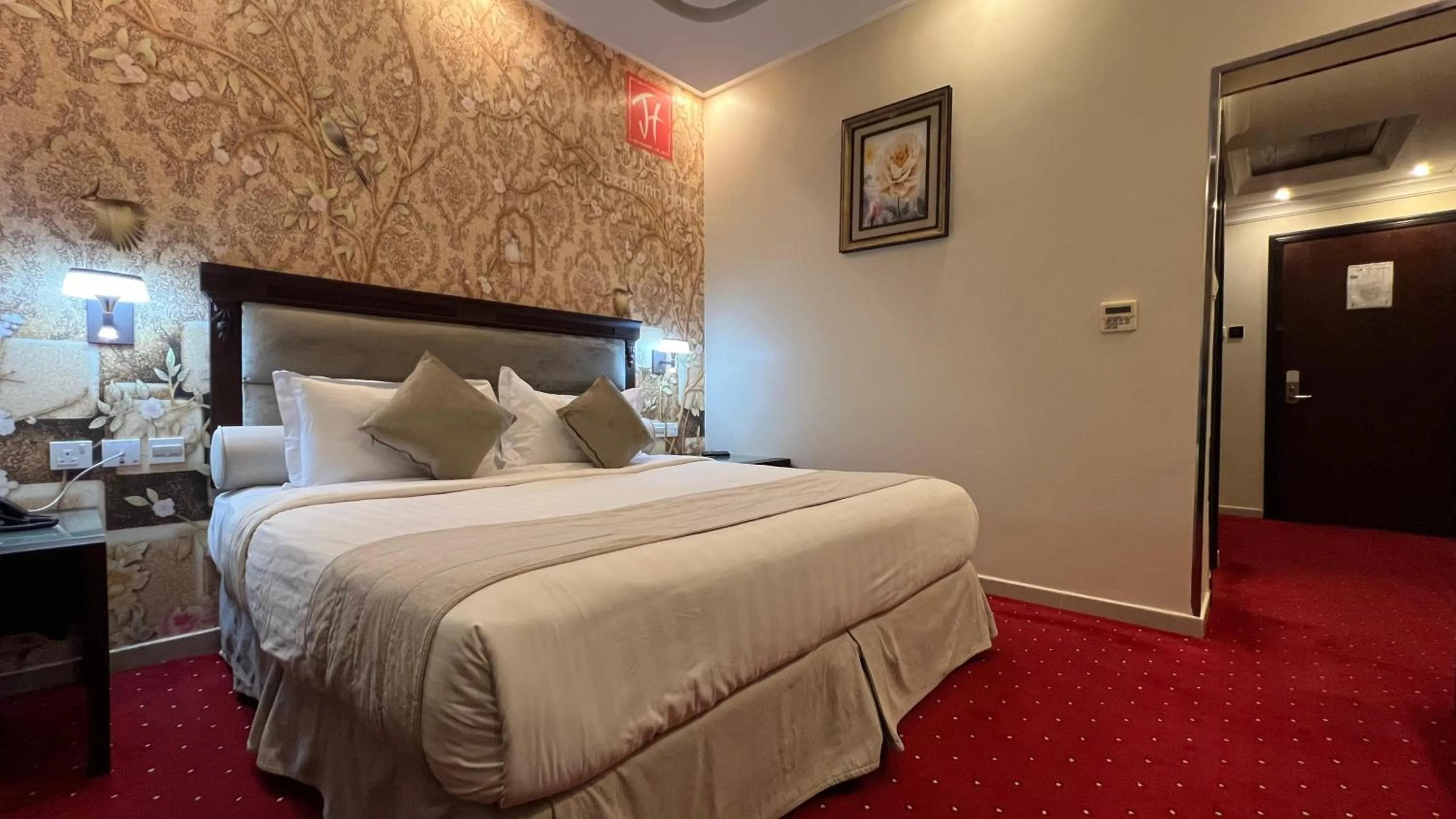 Bedroom, Bed in Jazan Inn Hotel