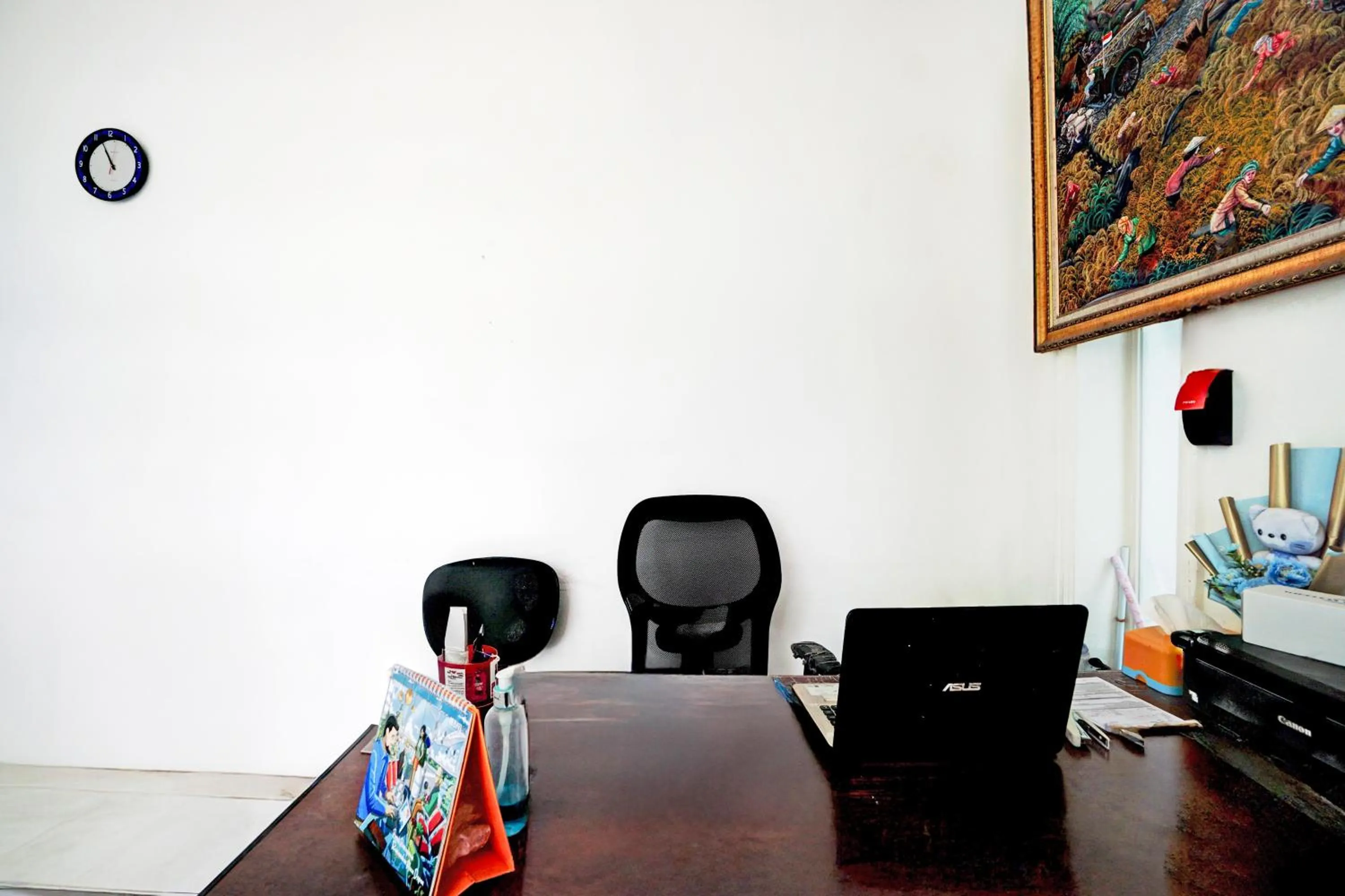 Lobby or reception in Hotel O Tegalsari Near Tunjungan Plaza