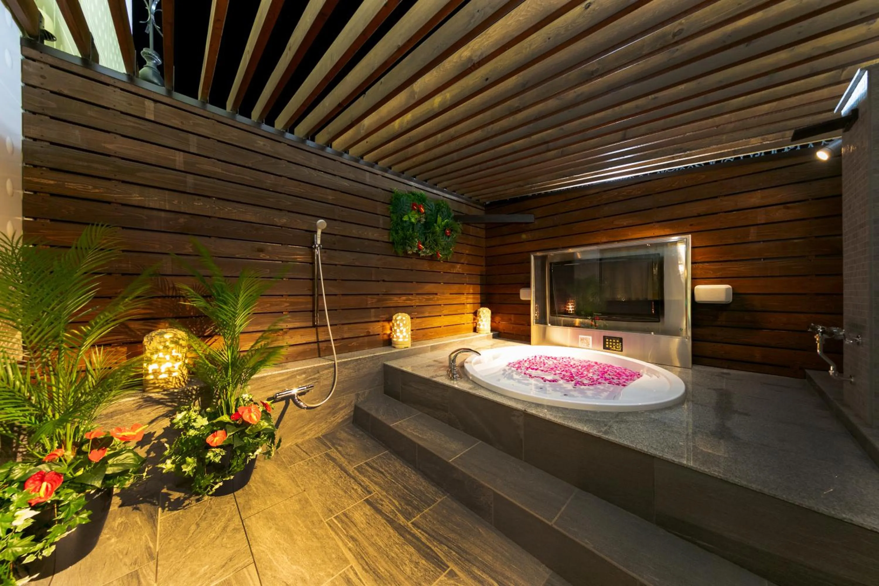 Bathroom in i RESORT ARTIA Luxury Gifu (Adult Only)