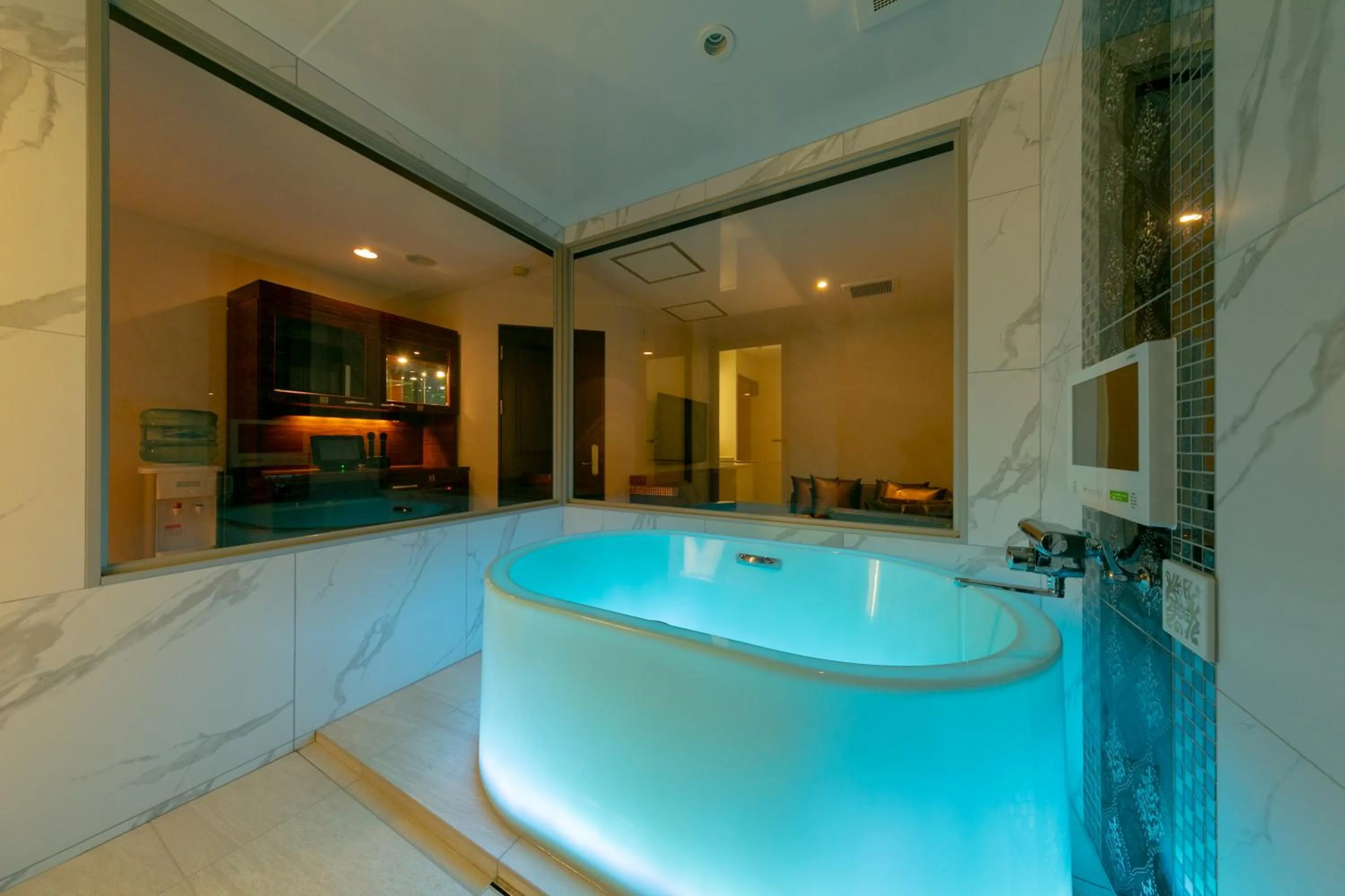 Bathroom in i RESORT ARTIA Luxury Gifu (Adult Only)