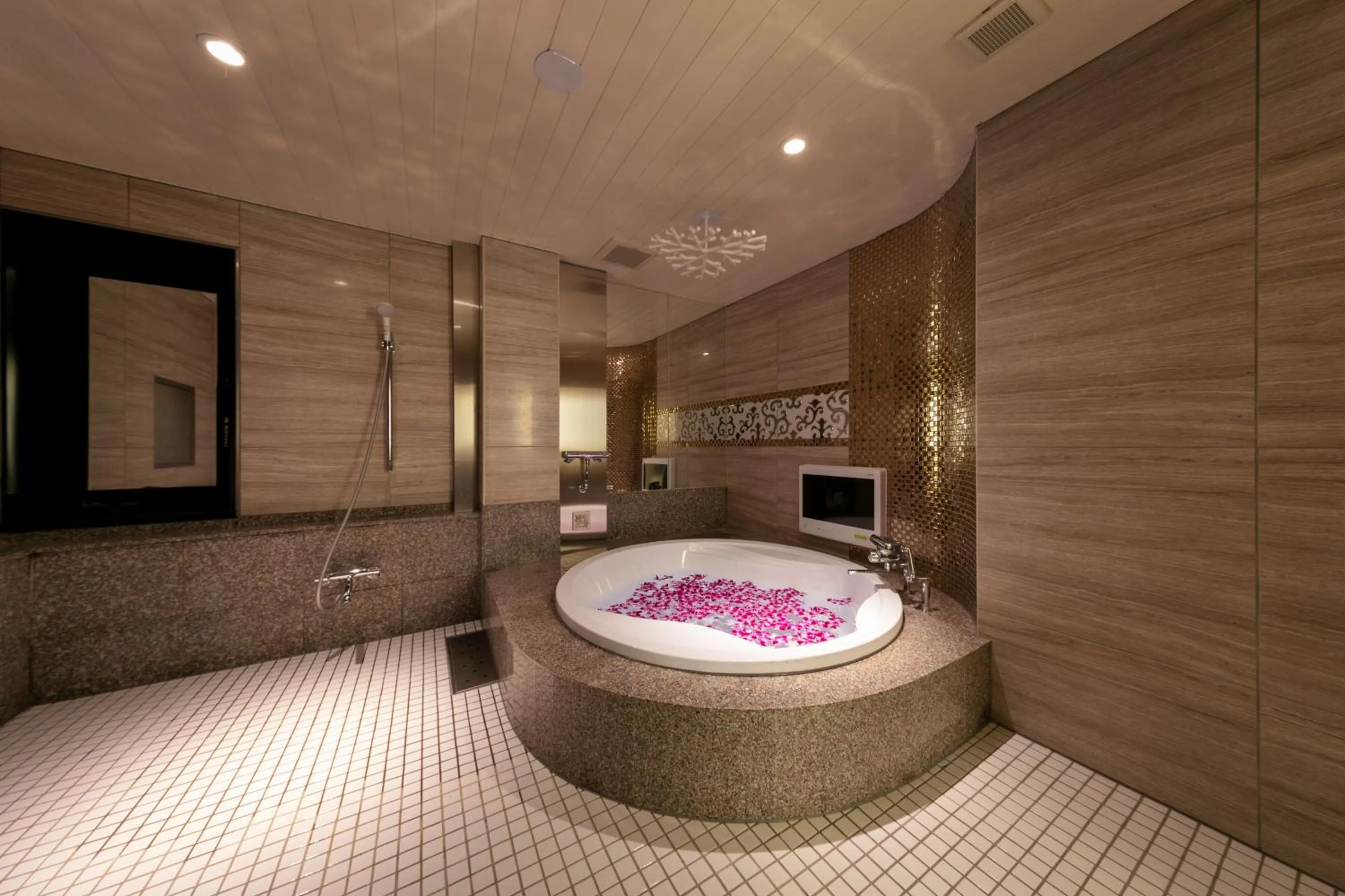 Bathroom in i RESORT ARTIA Luxury Gifu (Adult Only)