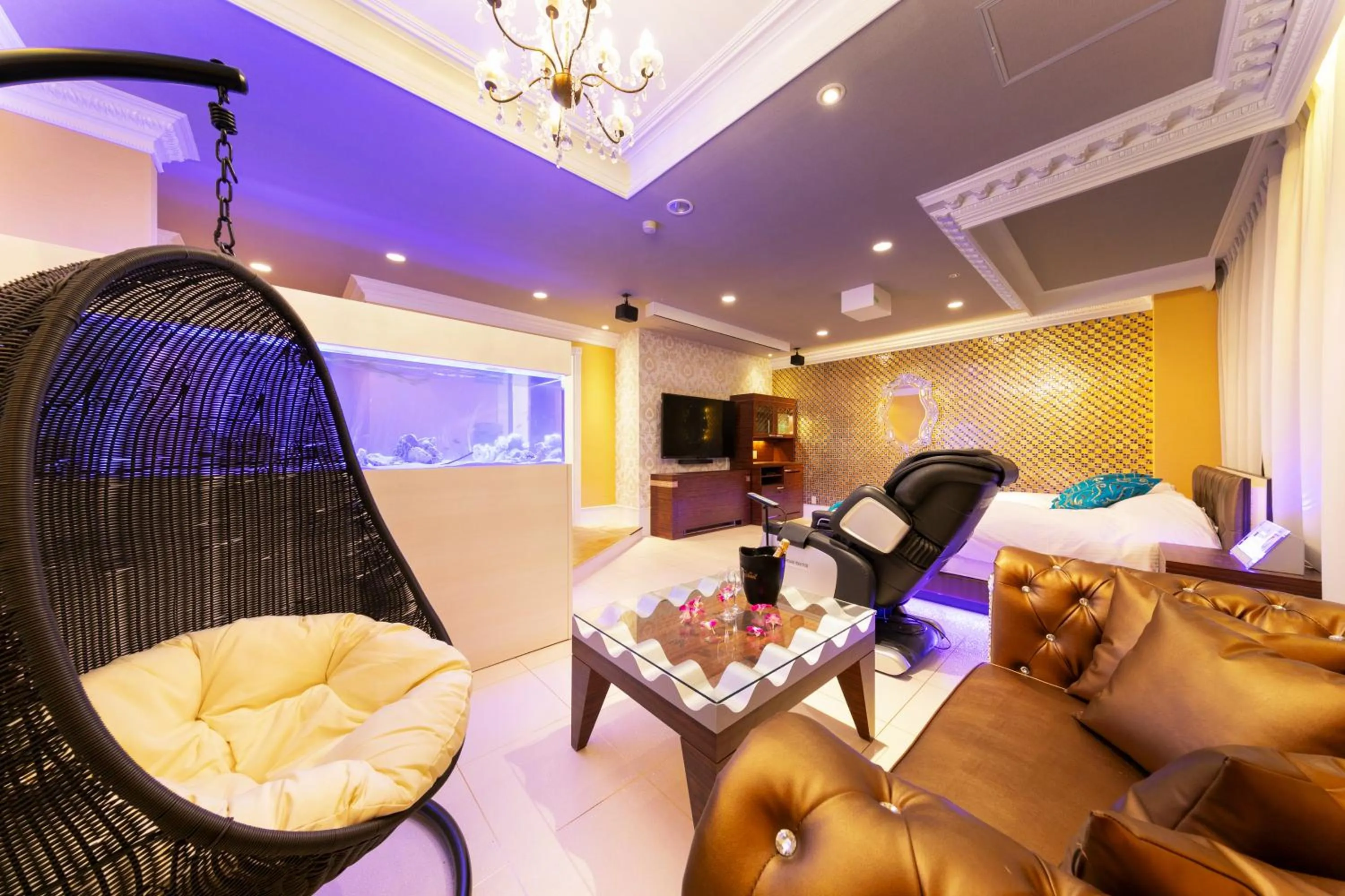 i RESORT ARTIA Luxury Gifu (Adult Only)