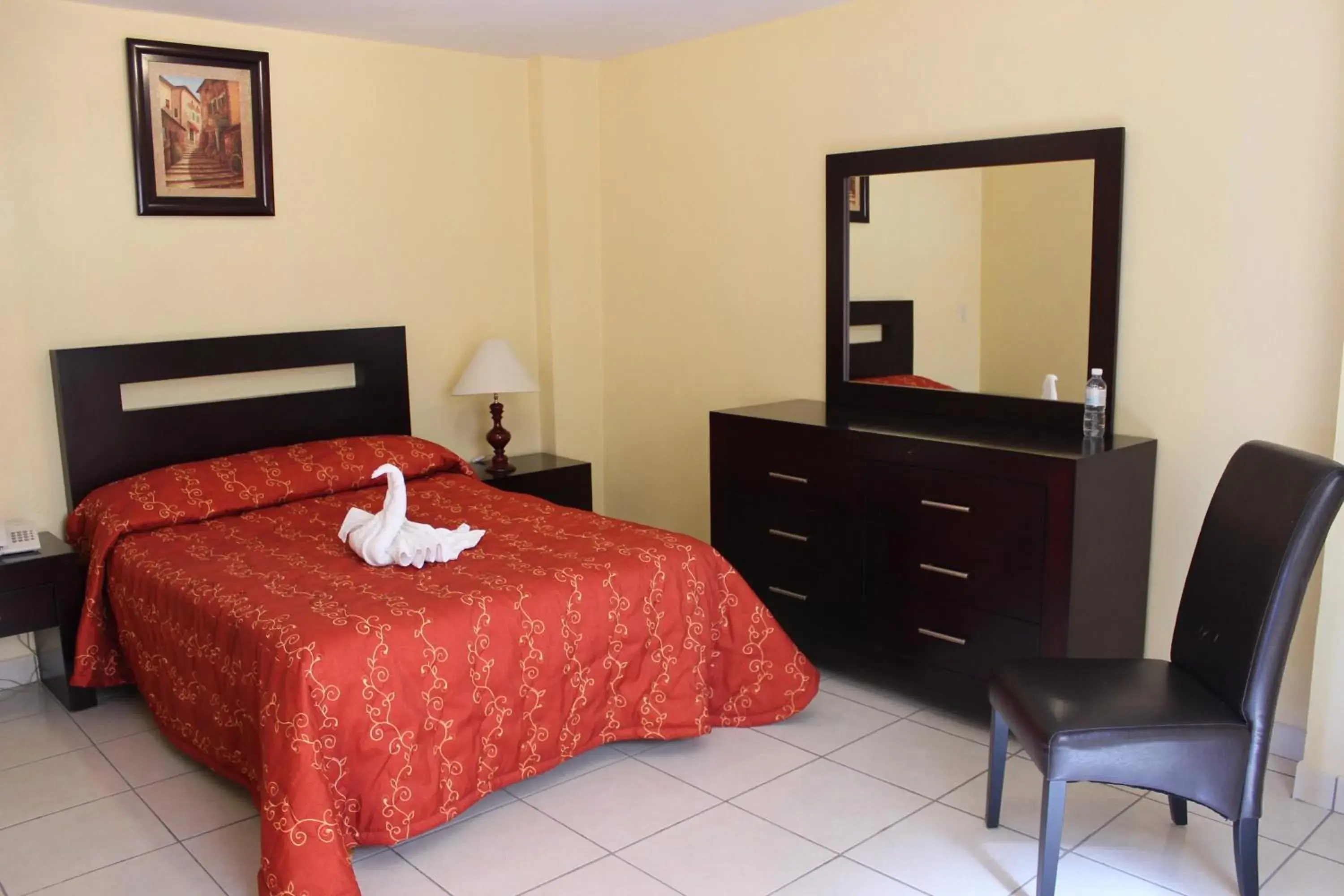 Double Room in Hotel Conquistadores Double Room in Hotel Conquistadores