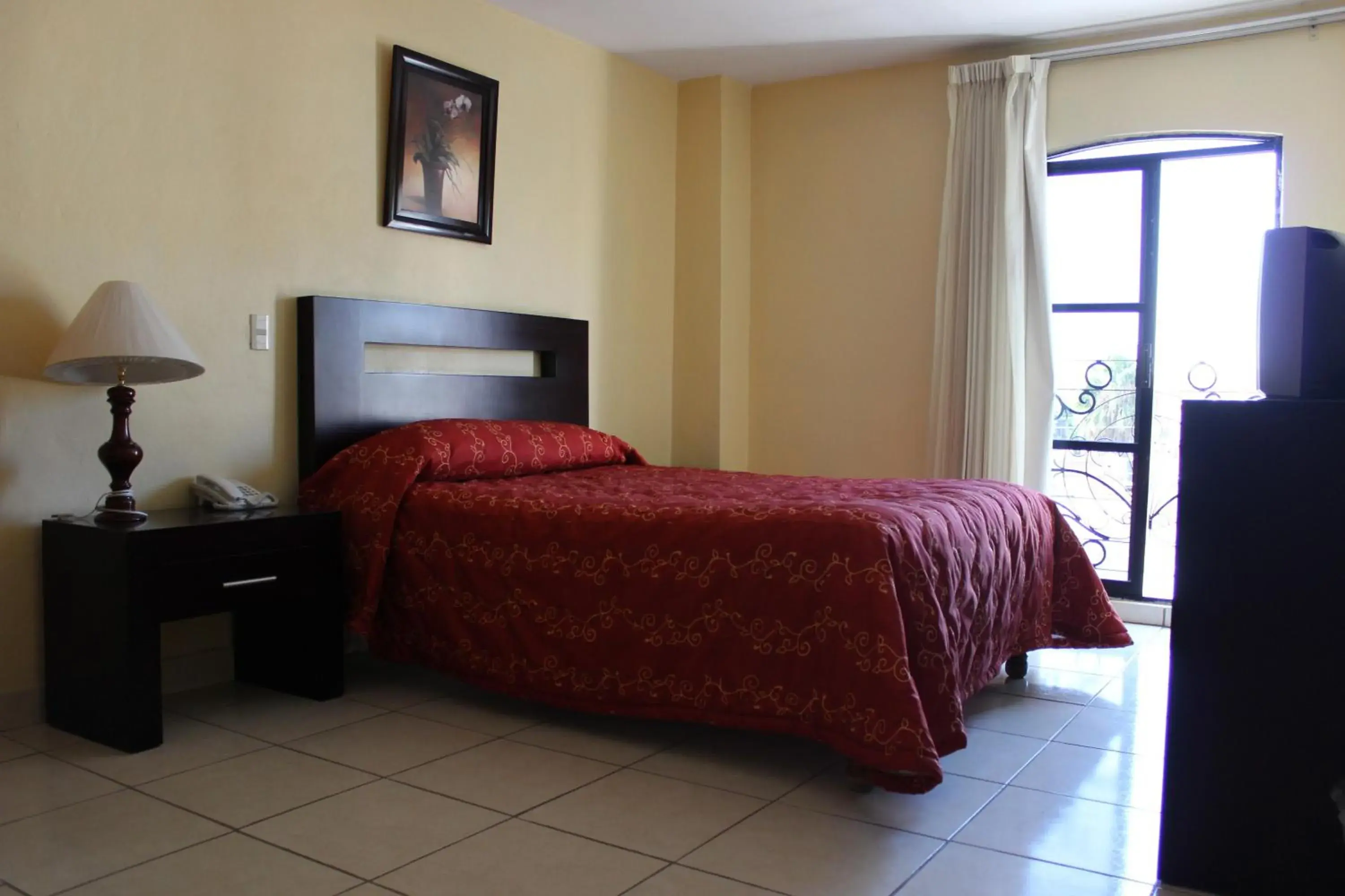 Double Room in Hotel Conquistadores Double Room in Hotel Conquistadores