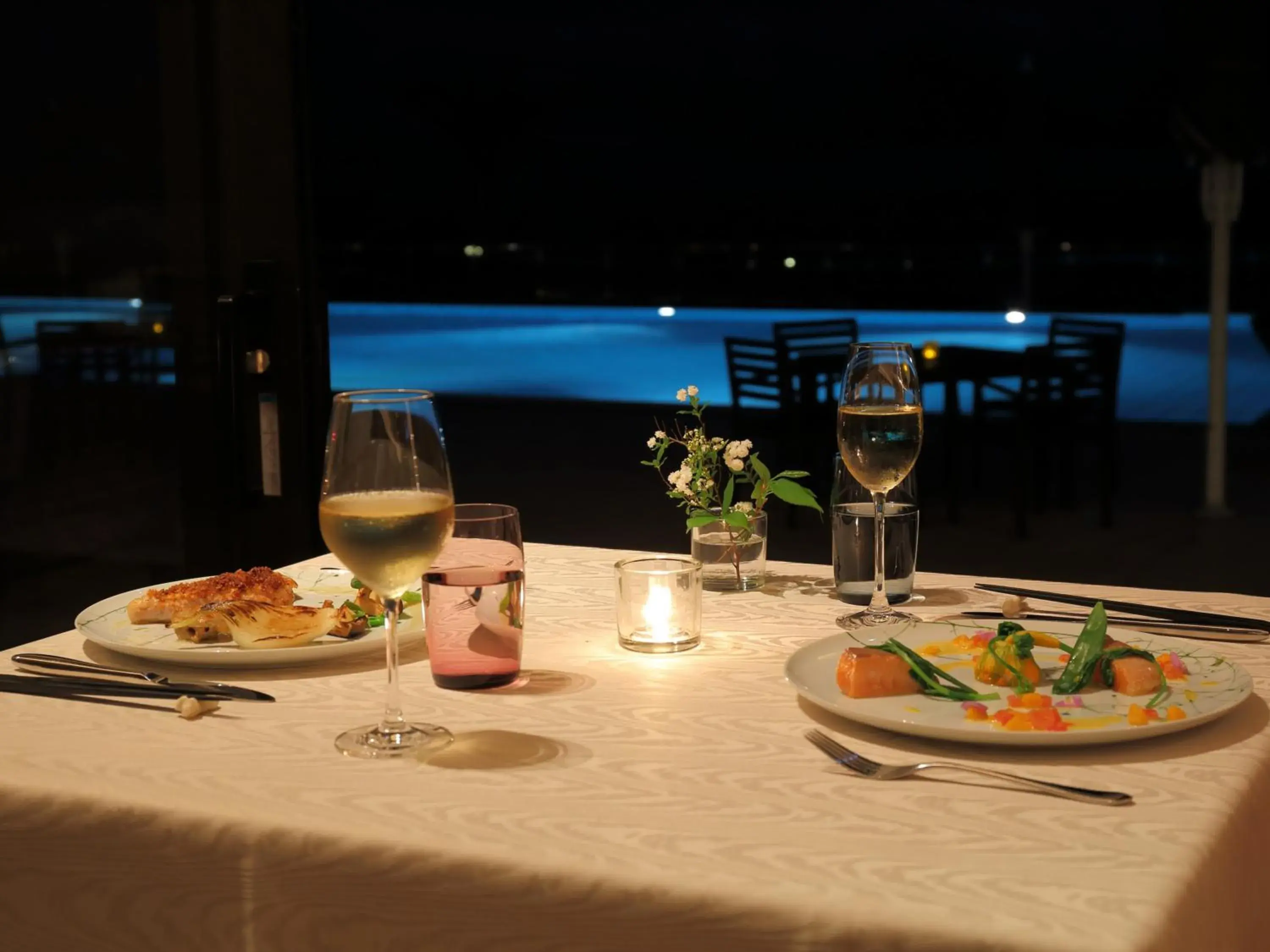 Restaurant/places to eat in Sankara Hotel & Spa Yakushima Restaurant/places to eat in Sankara Hotel & Spa Yakushima