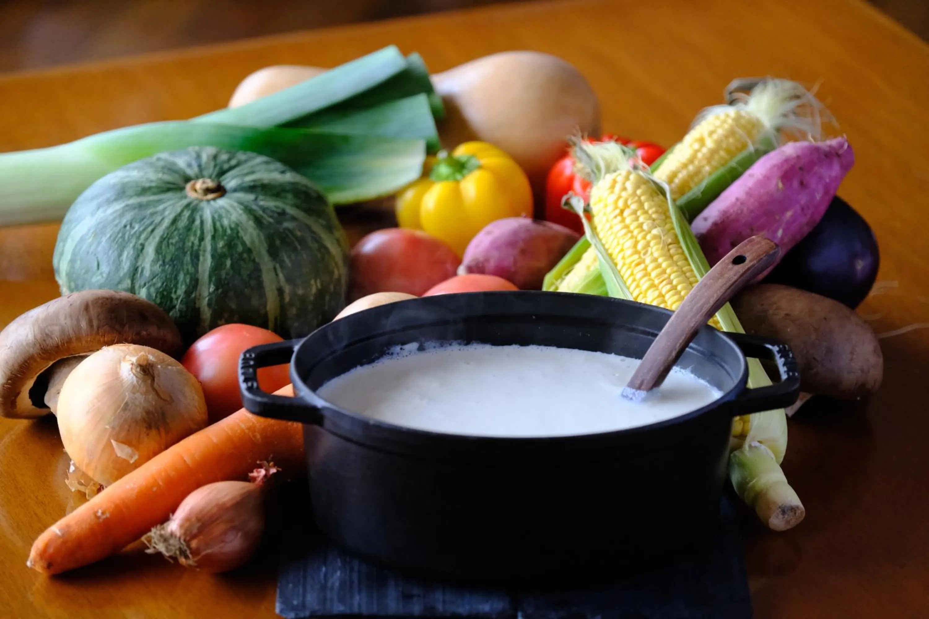 Meals in Sankara Hotel & Spa Yakushima