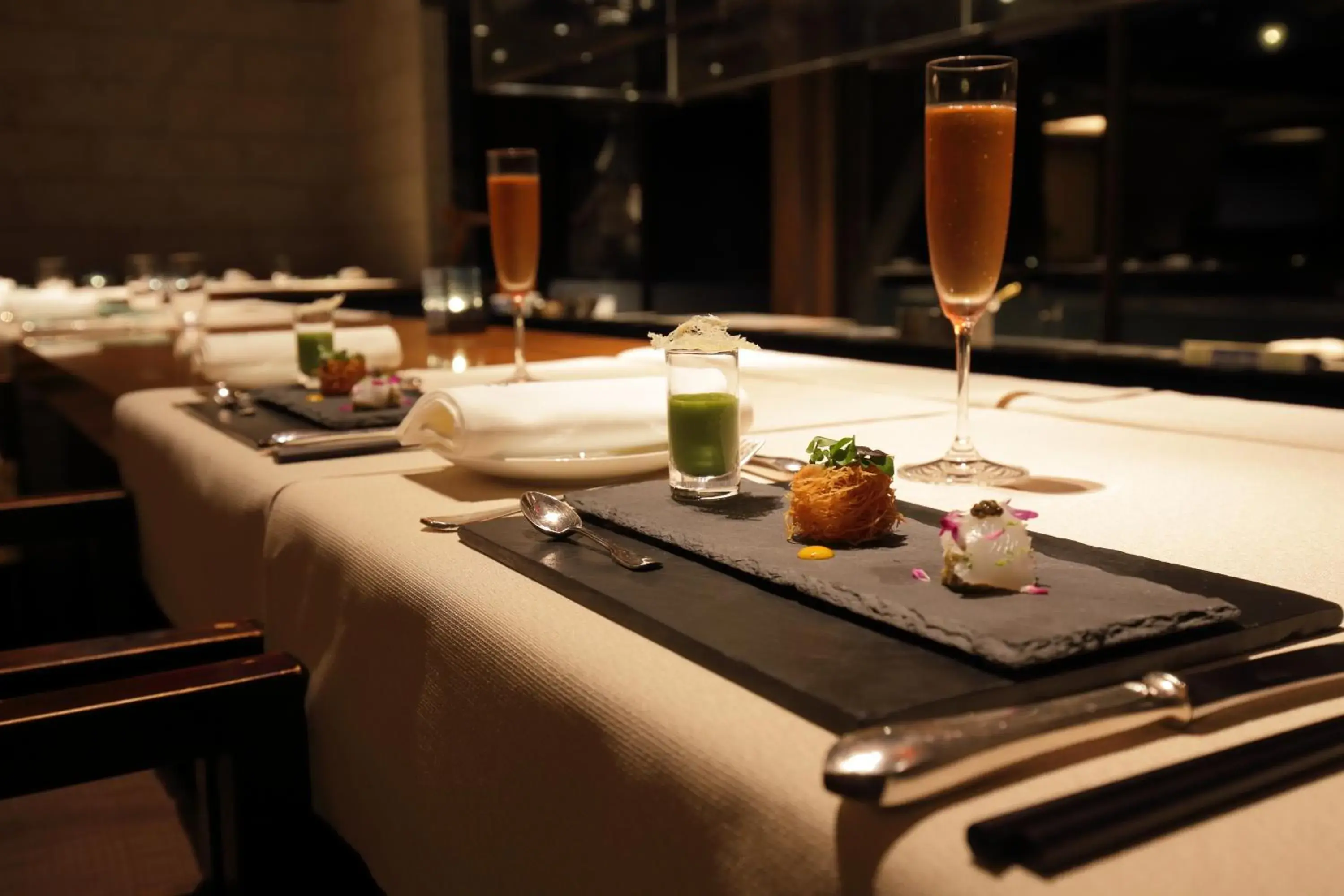 Restaurant/places to eat in Sankara Hotel & Spa Yakushima Restaurant/places to eat in Sankara Hotel & Spa Yakushima