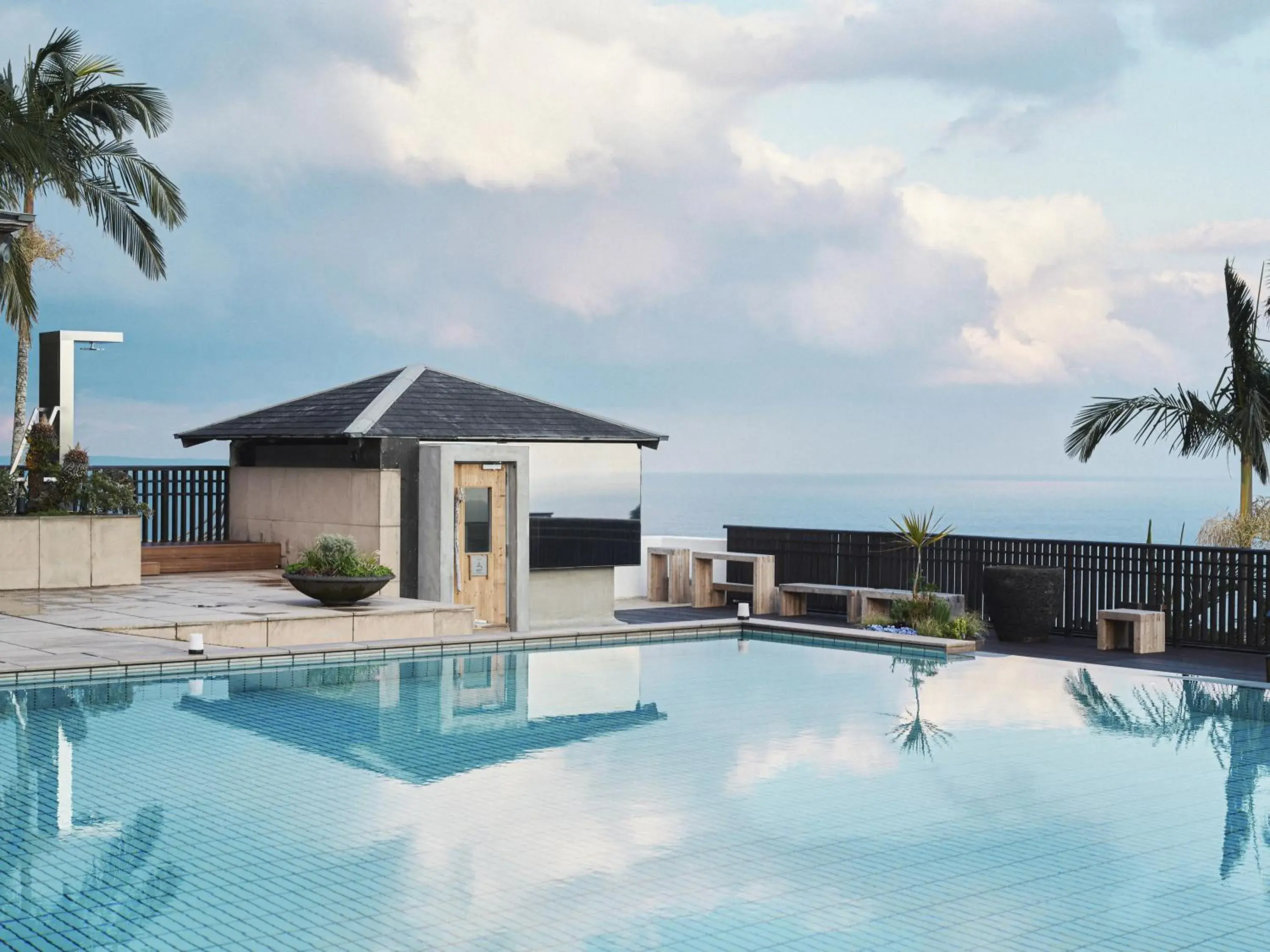 Property building in Sankara Hotel & Spa Yakushima Property building in Sankara Hotel & Spa Yakushima