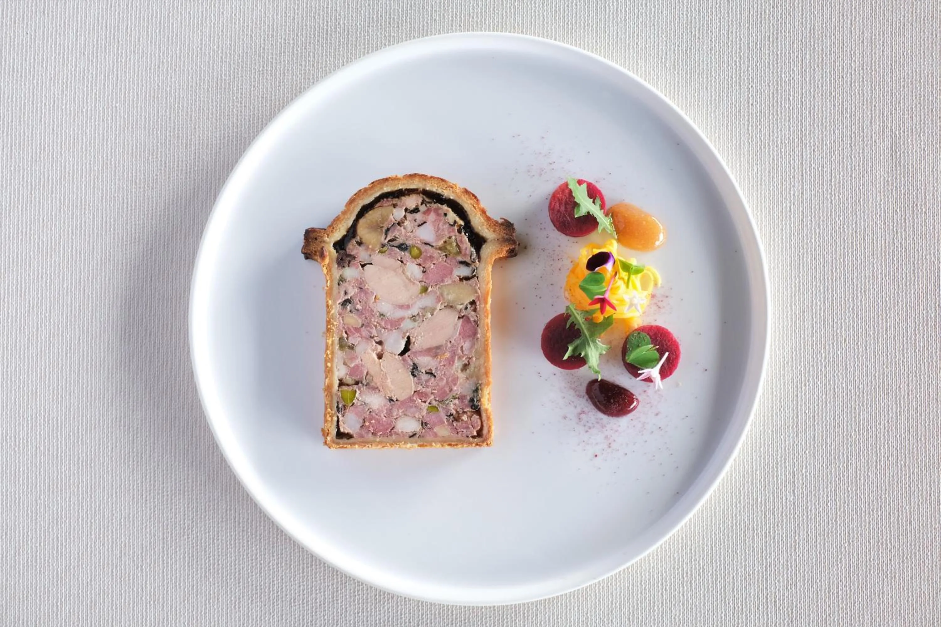 Meals in Sankara Hotel & Spa Yakushima