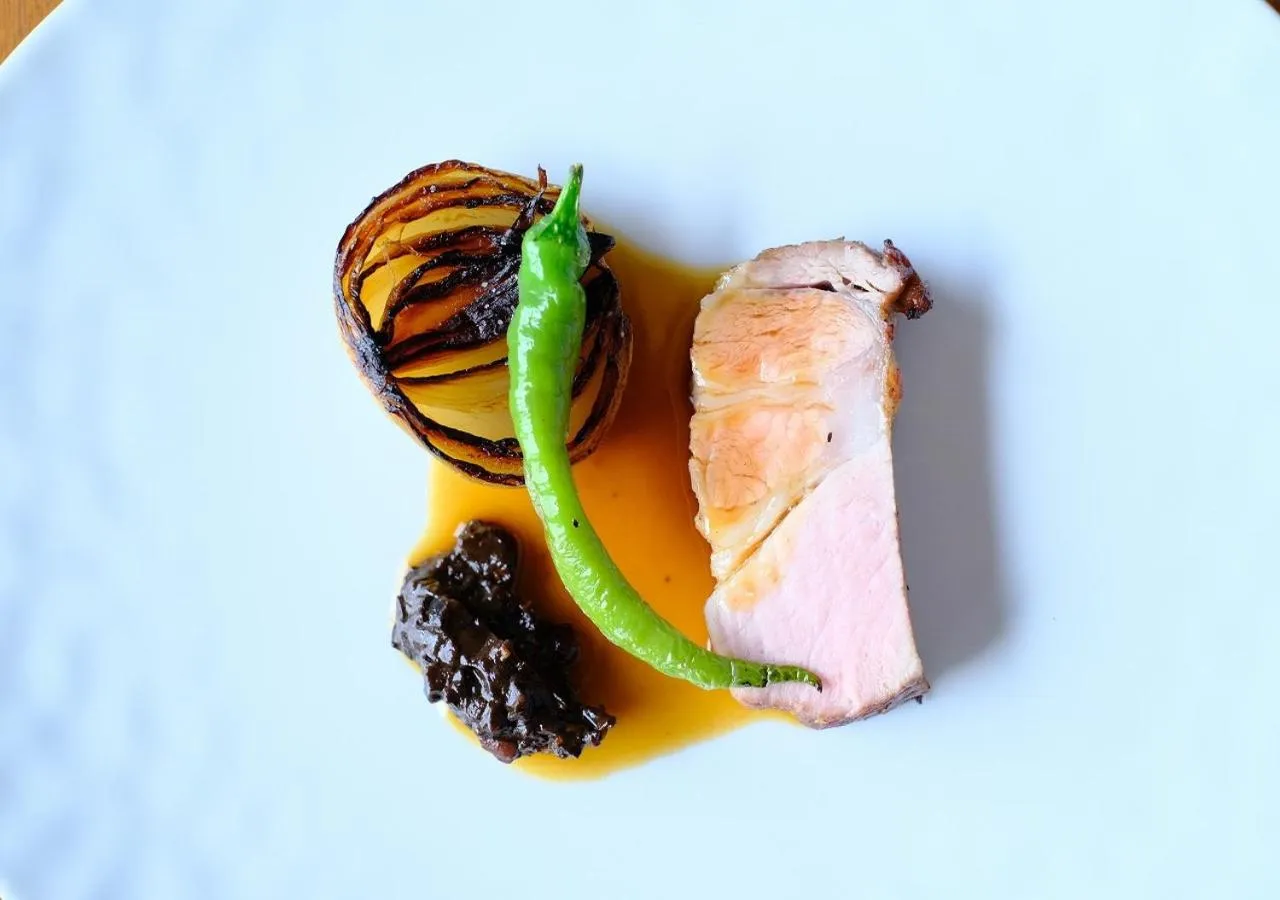 Meals in Sankara Hotel & Spa Yakushima