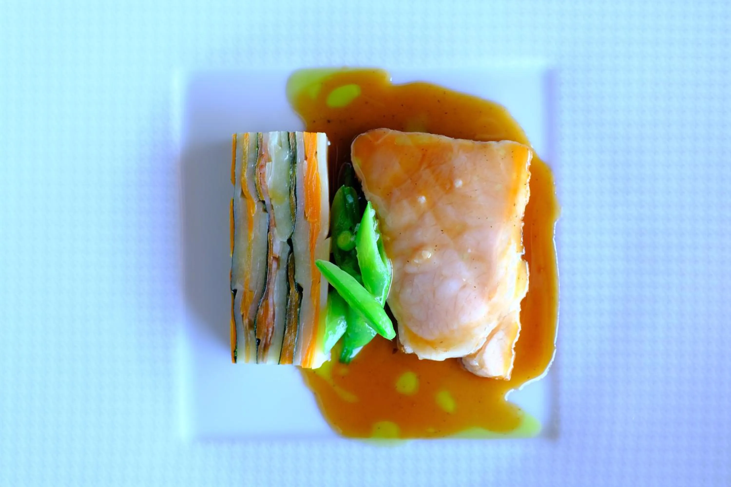 Meals in Sankara Hotel & Spa Yakushima