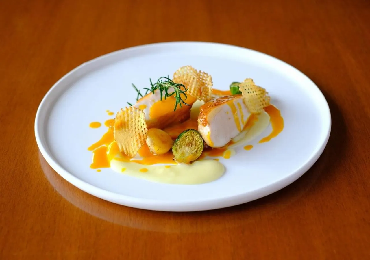 Meals in Sankara Hotel & Spa Yakushima