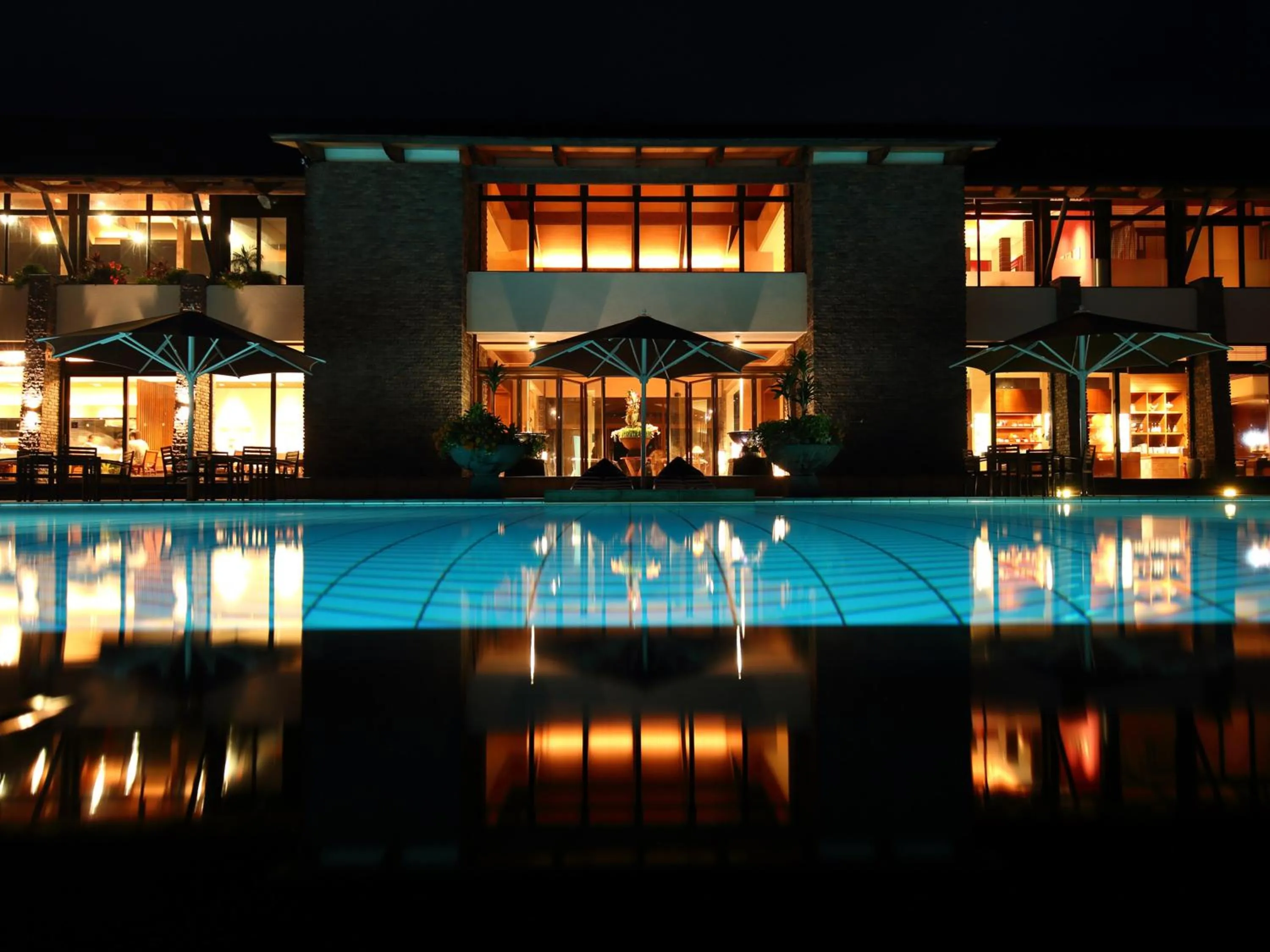 Area and facilities in Sankara Hotel & Spa Yakushima