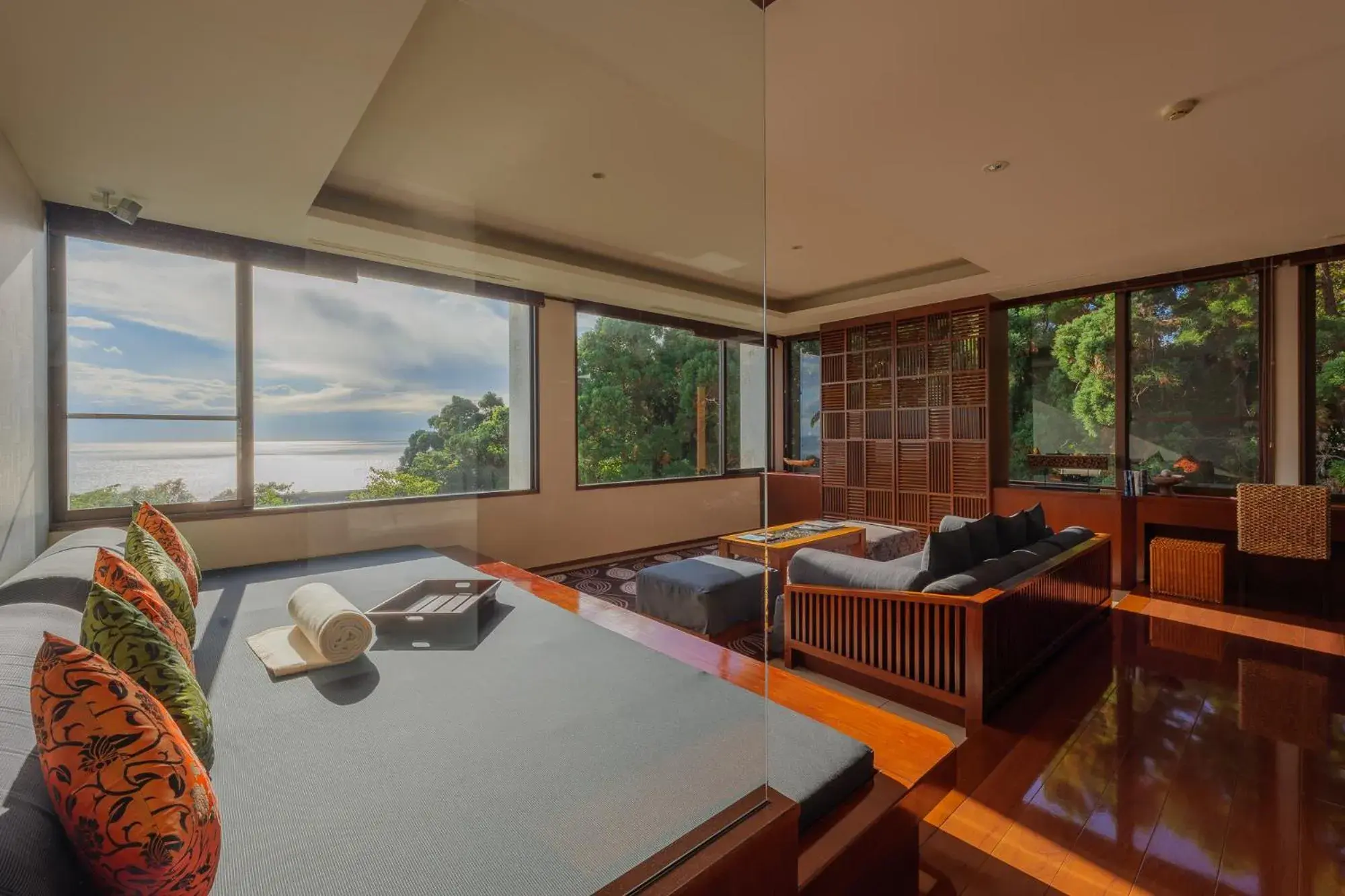 View (from property/room) in Sankara Hotel & Spa Yakushima View (from property/room) in Sankara Hotel & Spa Yakushima